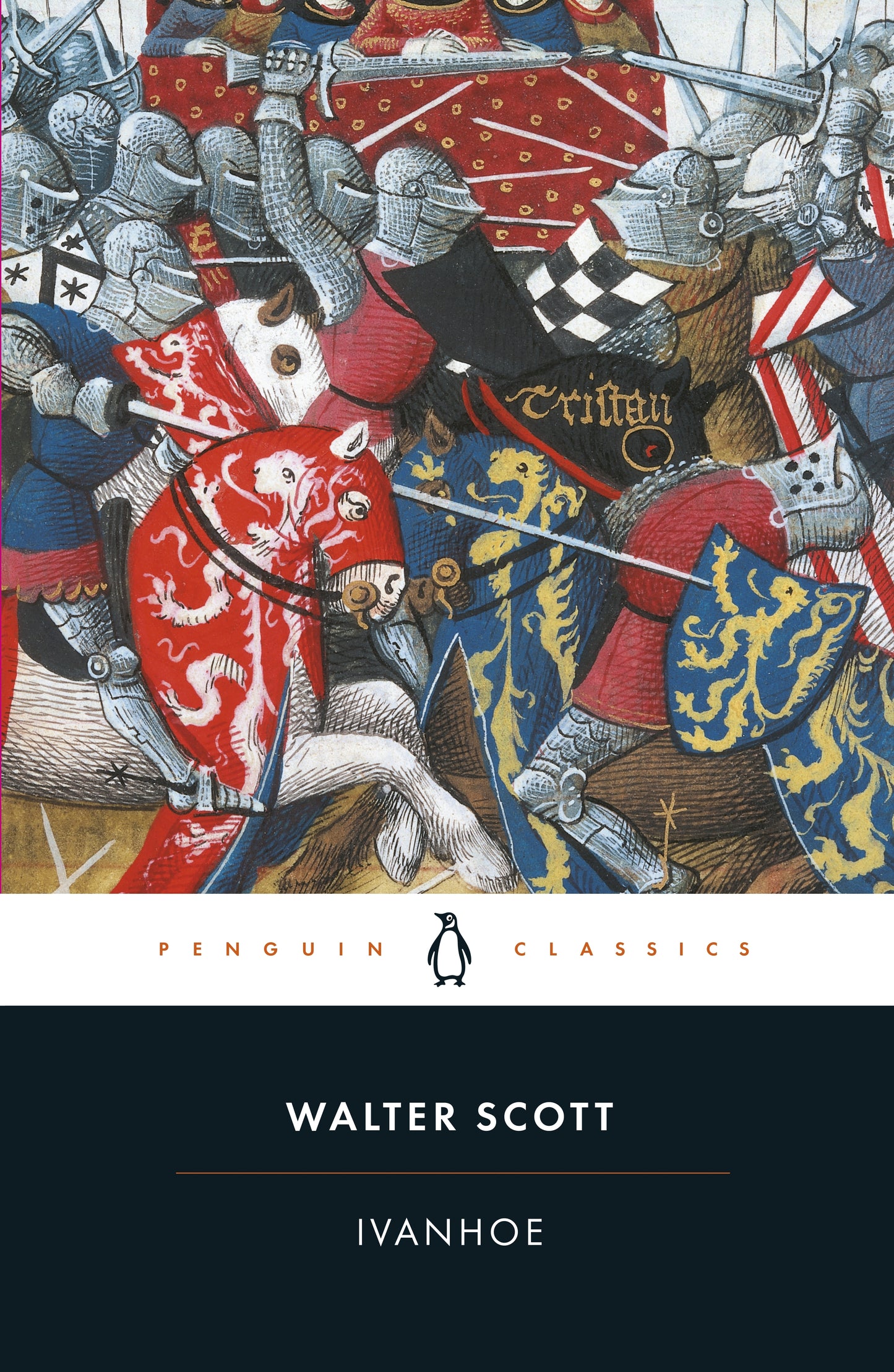 Ivanhoe (Penguin Classics)