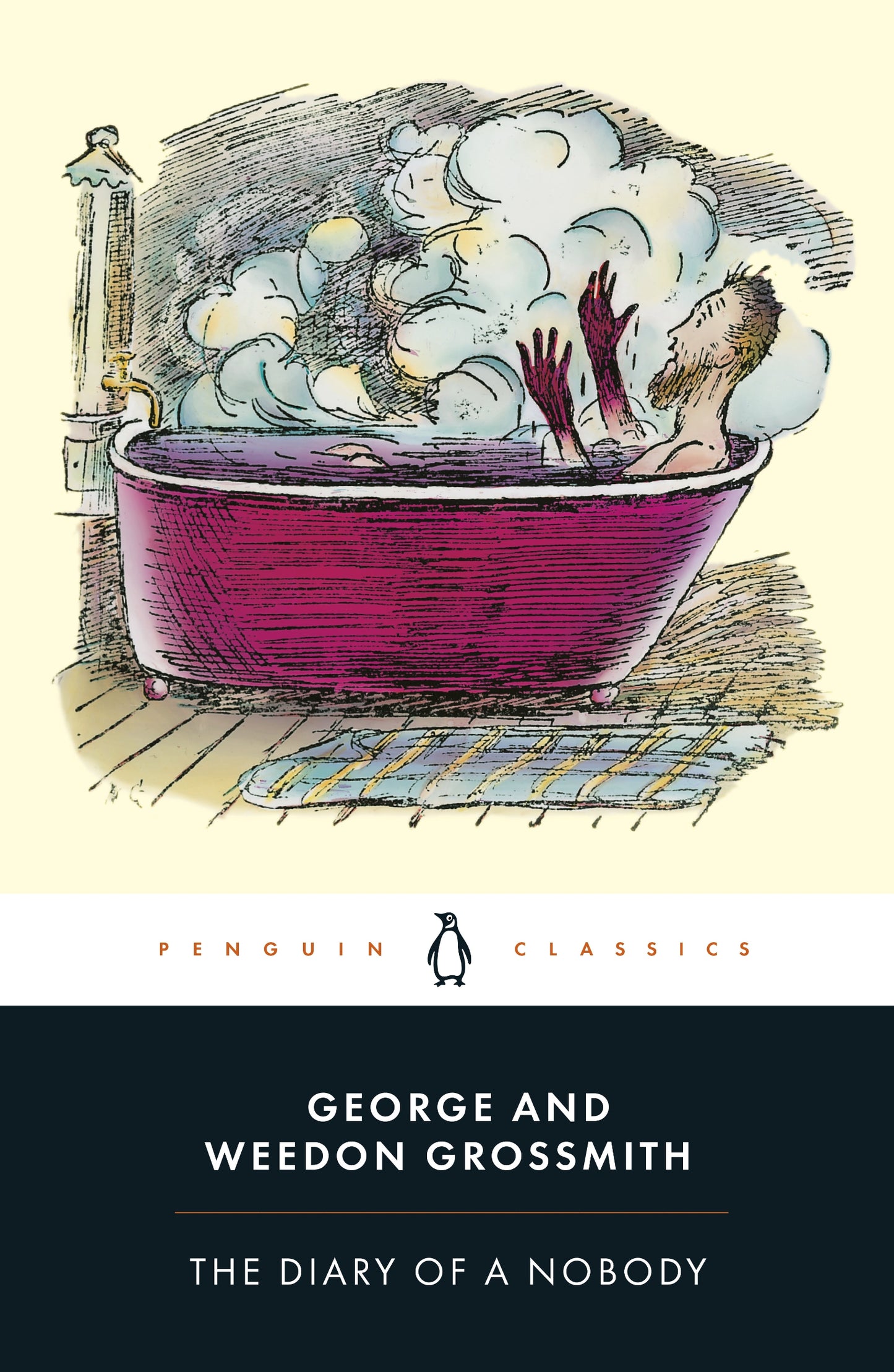 The Diary of a Nobody (Penguin Classics)