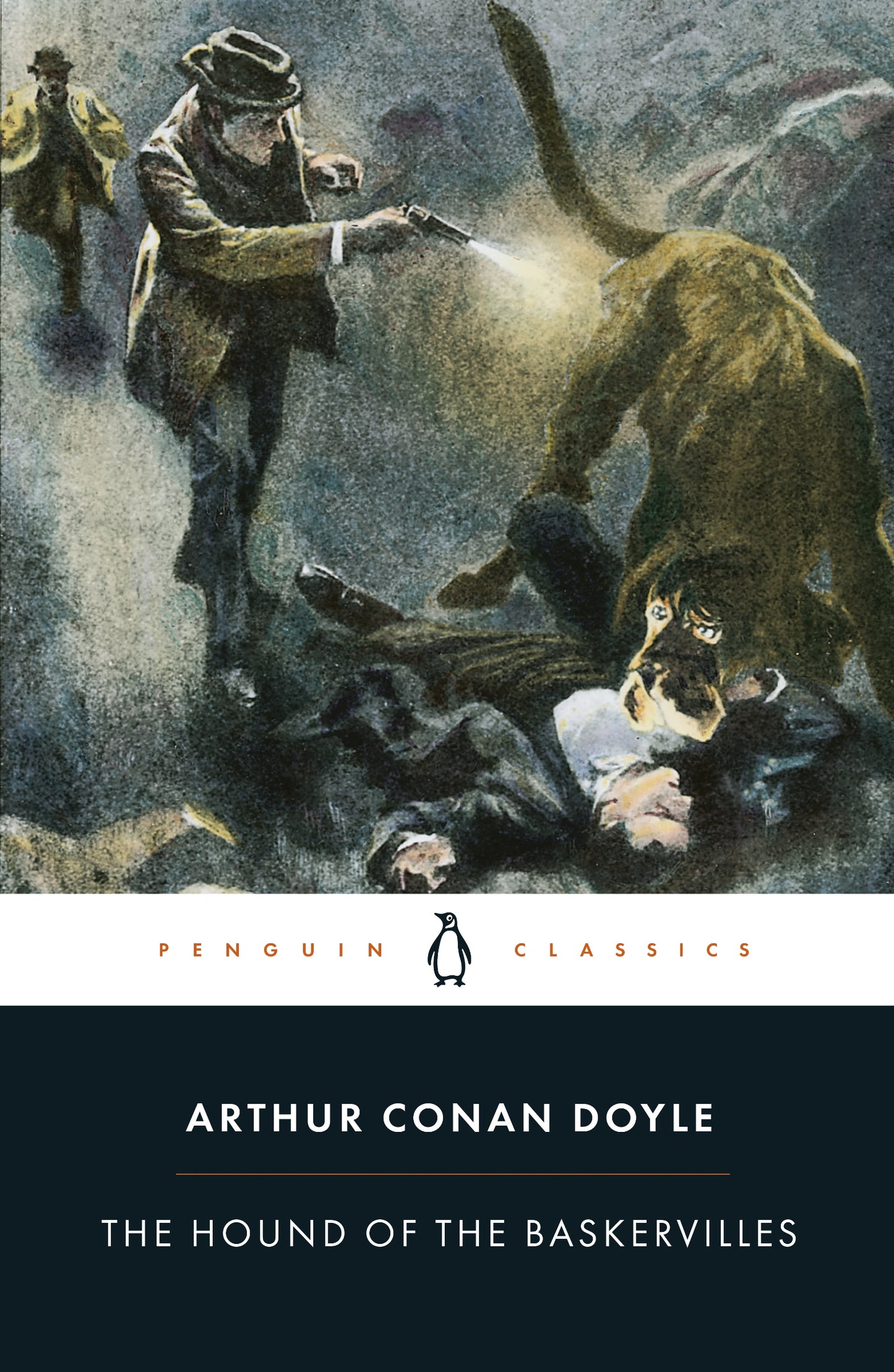 The Hound of the Baskervilles (Penguin Classics)