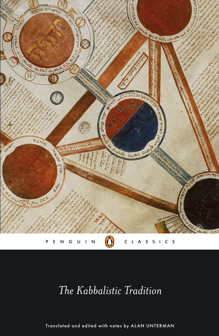 The Kabbalistic Tradition (Penguin Classics)