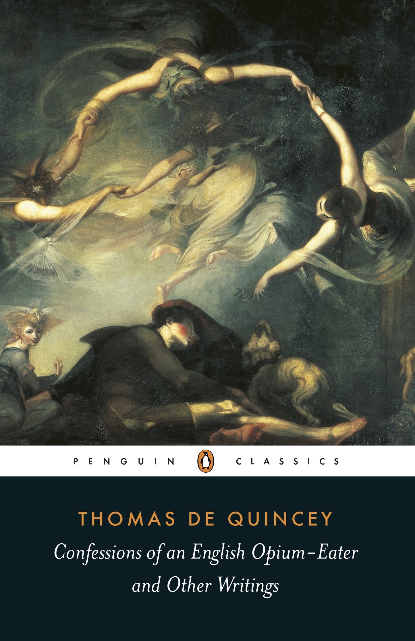 Confessions of an English Opium Eater (Penguin Classics)