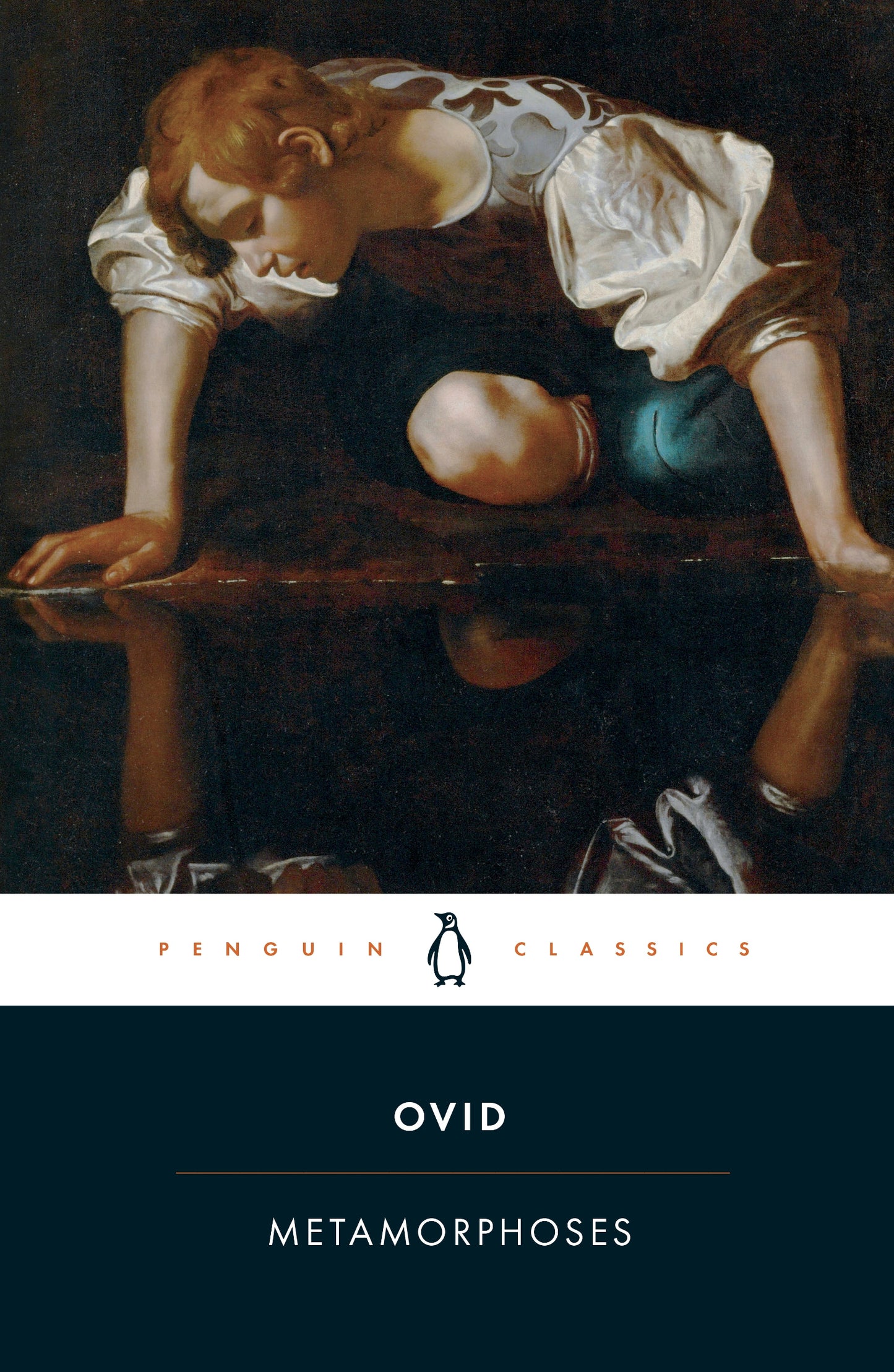 Metamorphoses (Penguin Classics)