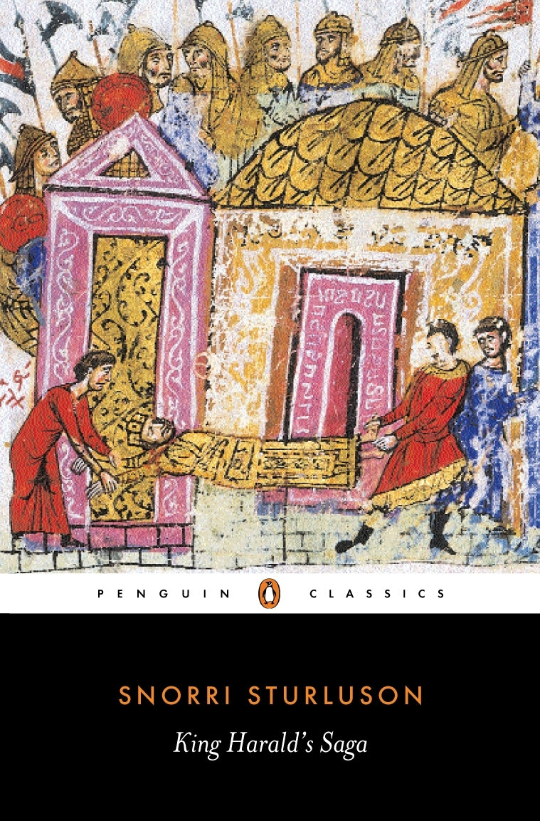 King Harald's Saga (Penguin Classics)