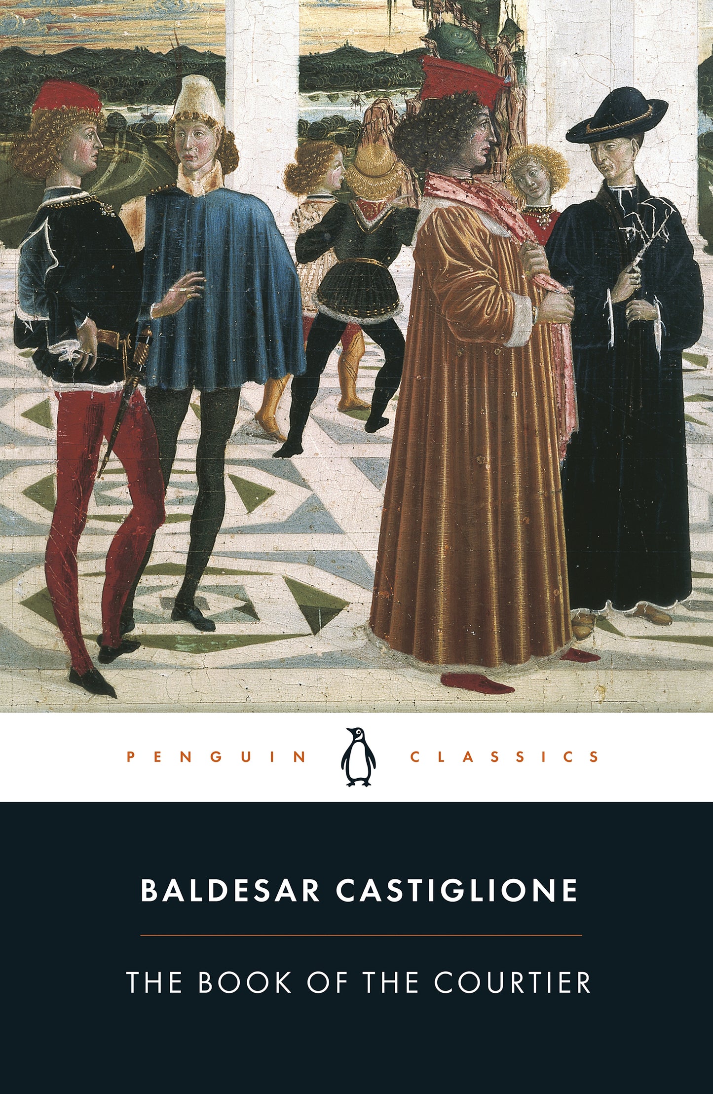The Book of the Courtier (Penguin Classics)