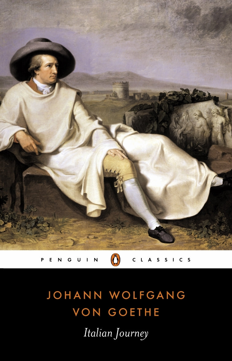 Italian Journey 1786-1788 (Penguin Classics)