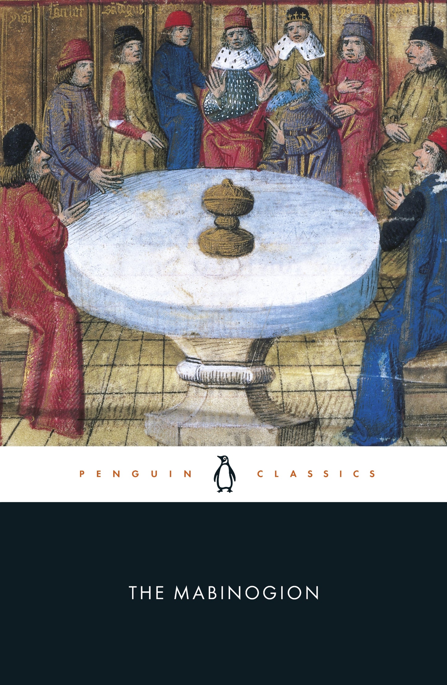 The Mabinogion (Penguin Classics)