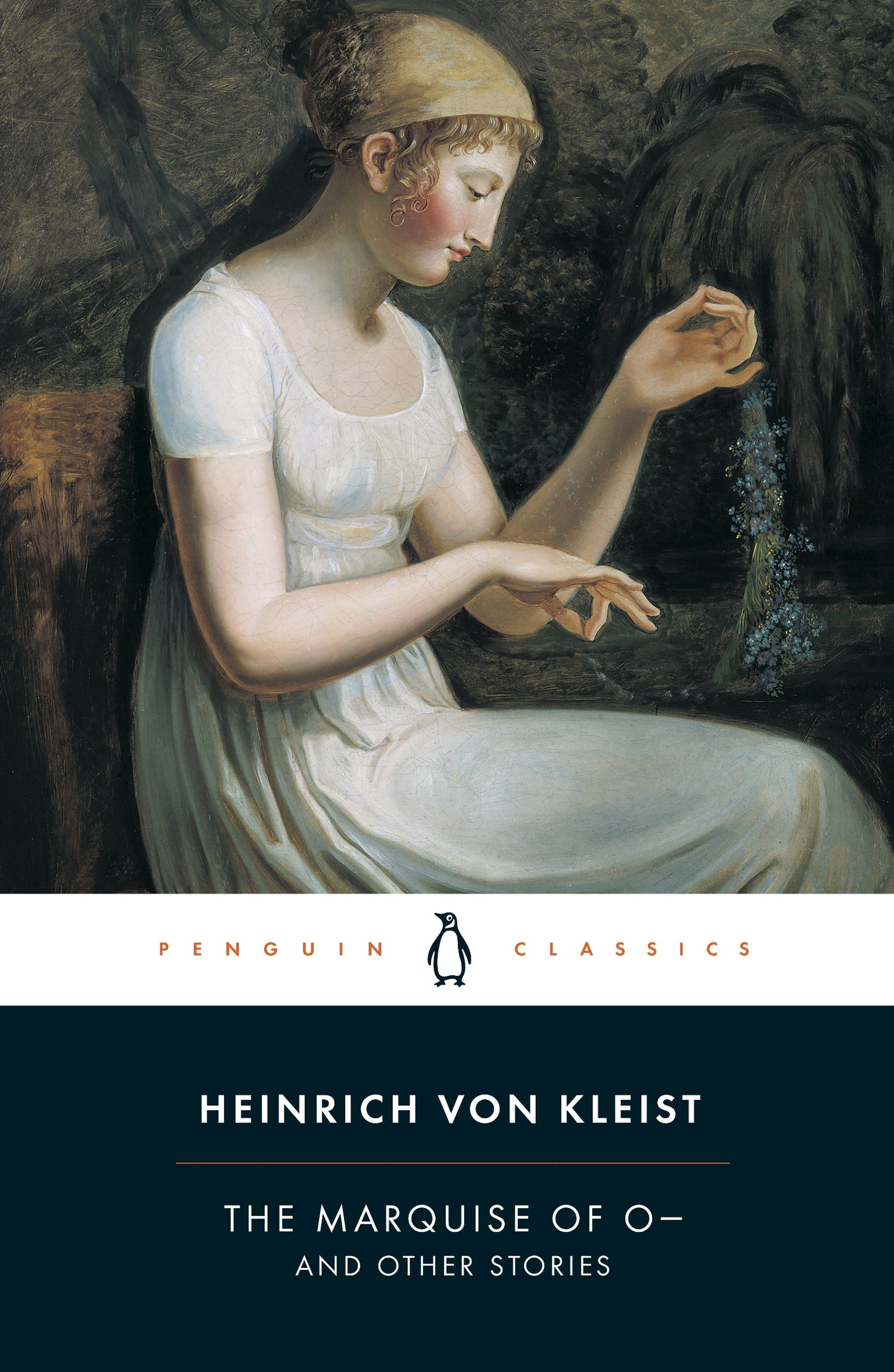 The Marquise of O - (Penguin Classics)