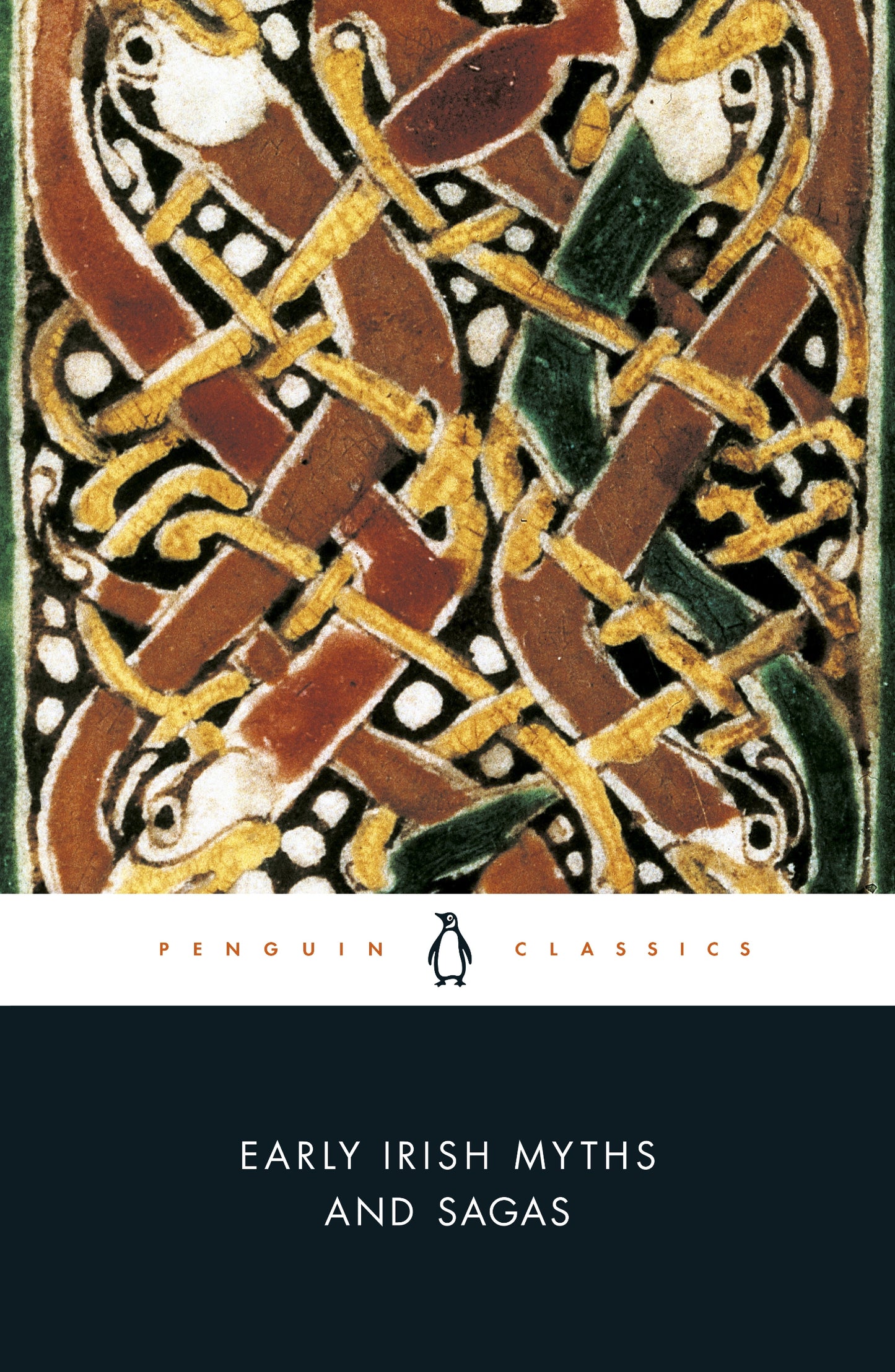 Early Irish Myths and Sagas (Penguin Classics)