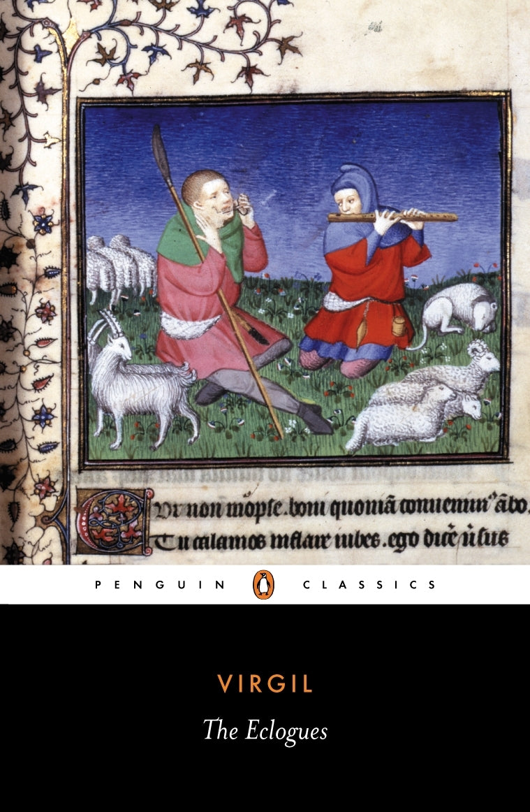 Eclogues (Penguin Classics)