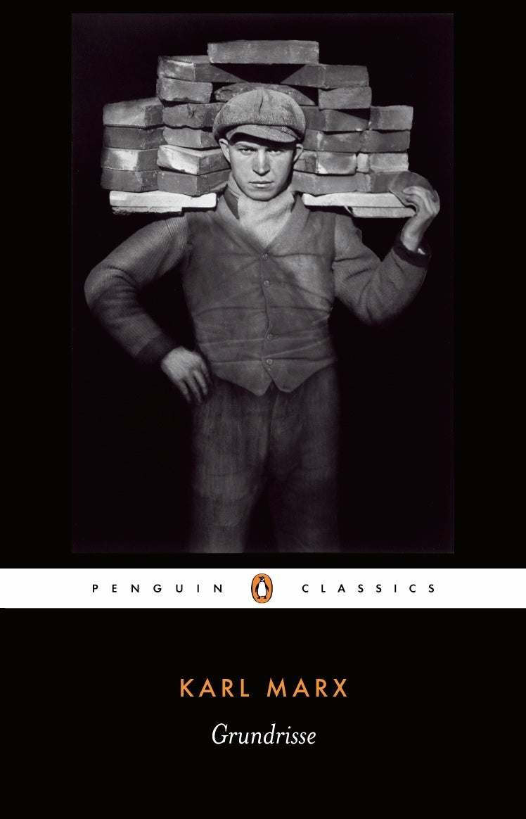 Grundrisse (Penguin Classics)