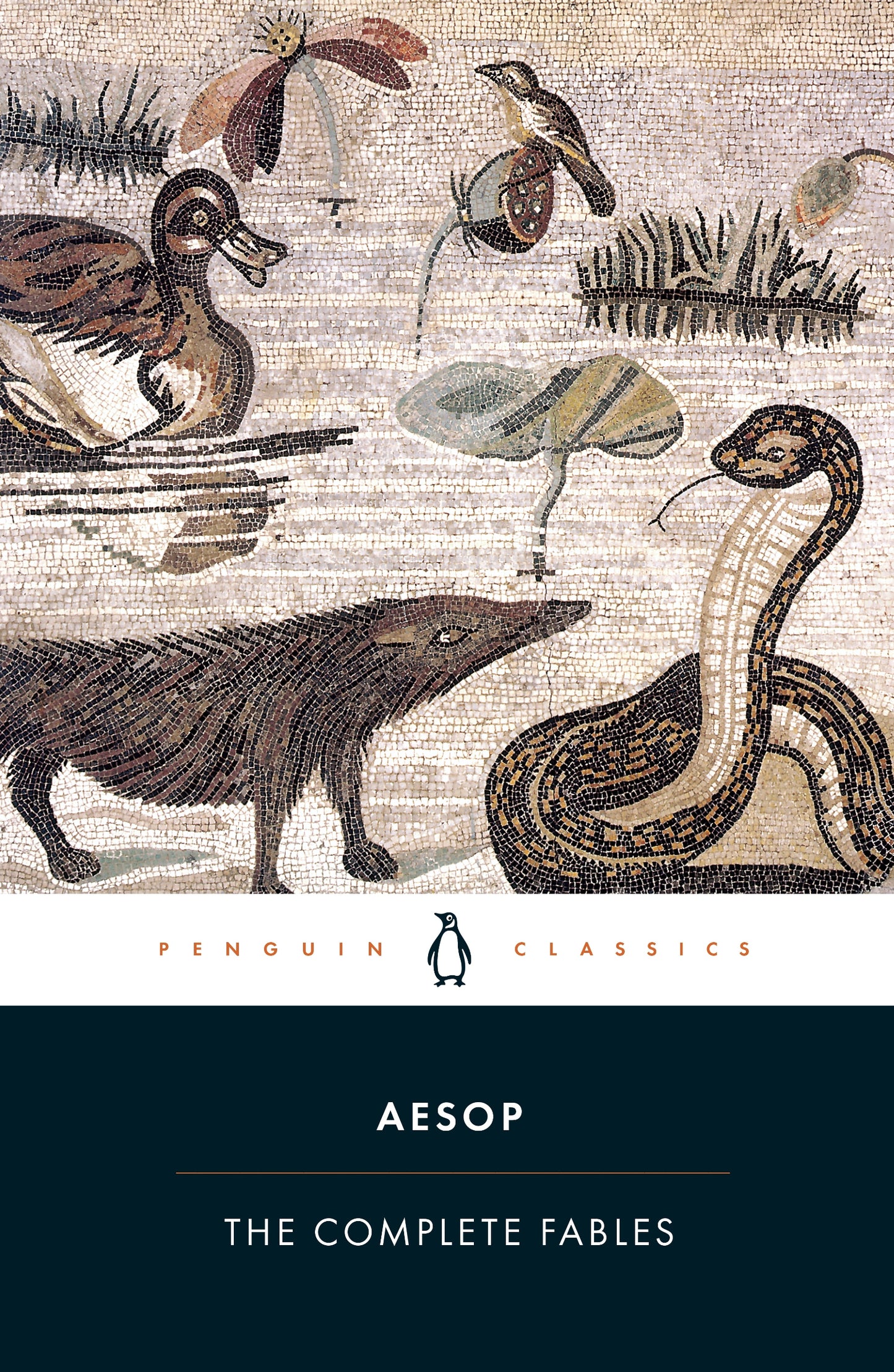 The Complete Fables (Penguin Classics)