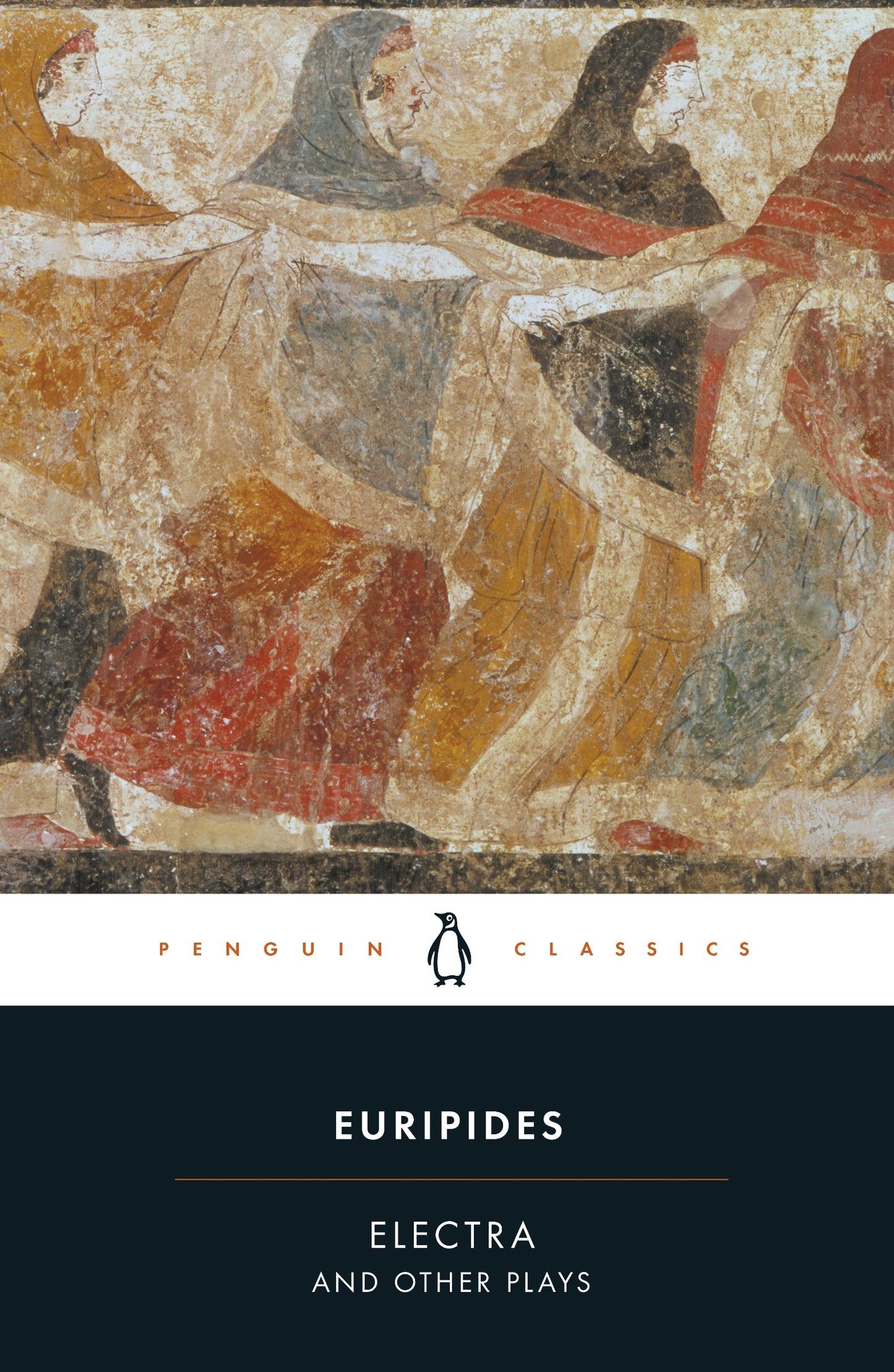 Electra and Other Plays (Penguin Classics)