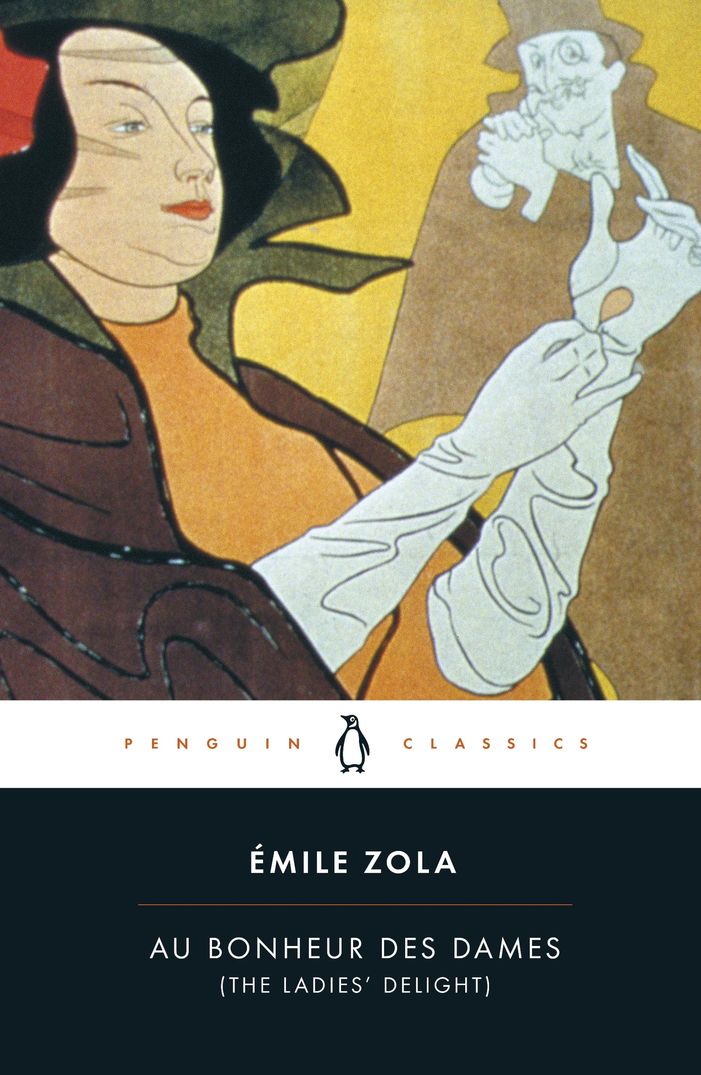 Au Bonheur des Dames (The Ladies' Delight) (Penguin Classics)