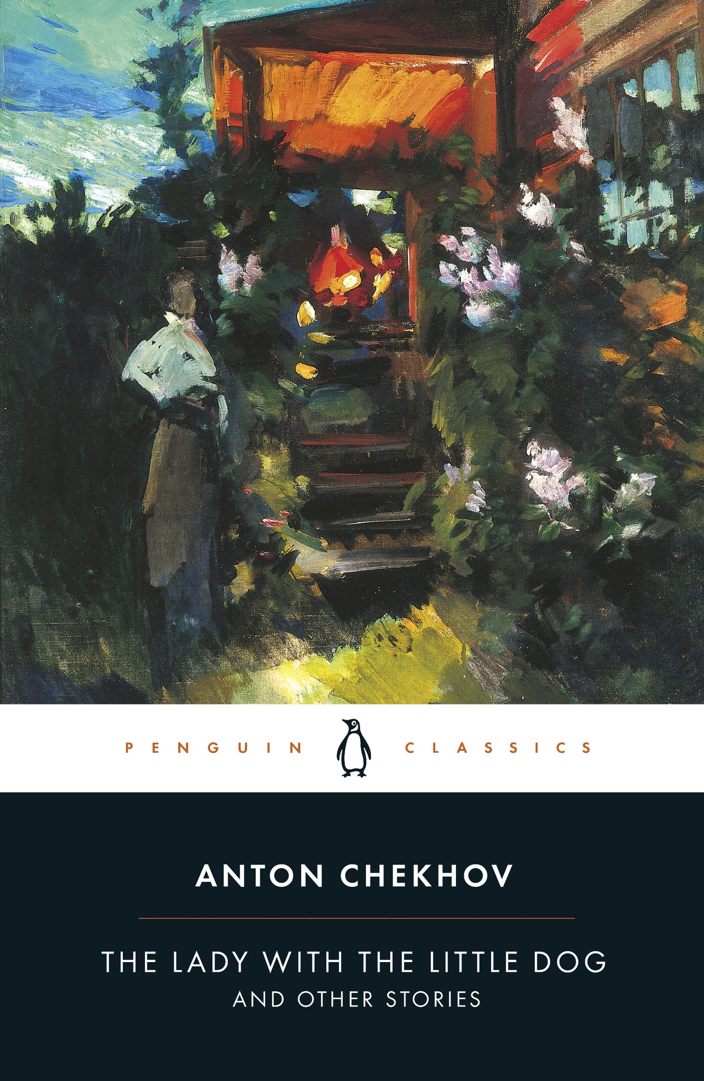 The Lady with the Little Dog and Other Stories, 1896-1904 (Penguin Classics)