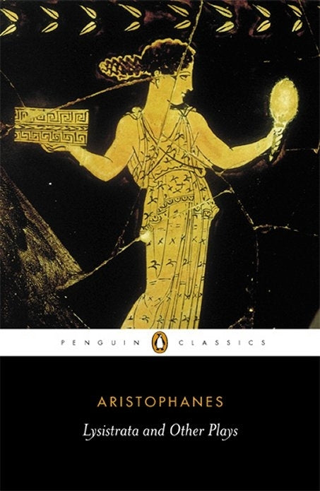 Lysistrata and Other Plays (Penguin Classics)