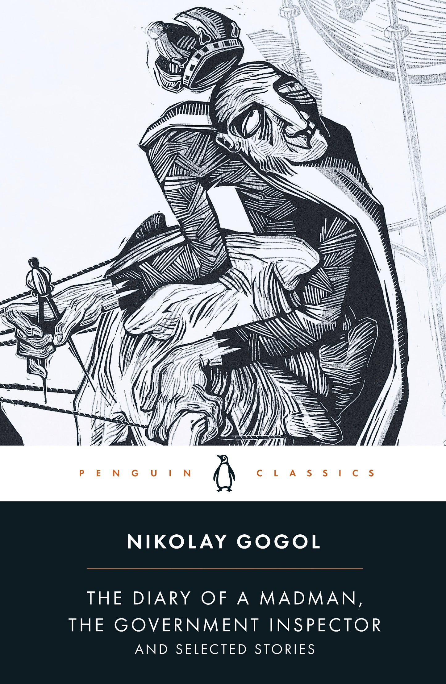 Diary of a Madman, The Government Inspector, & Selected Stories (Penguin Classics)