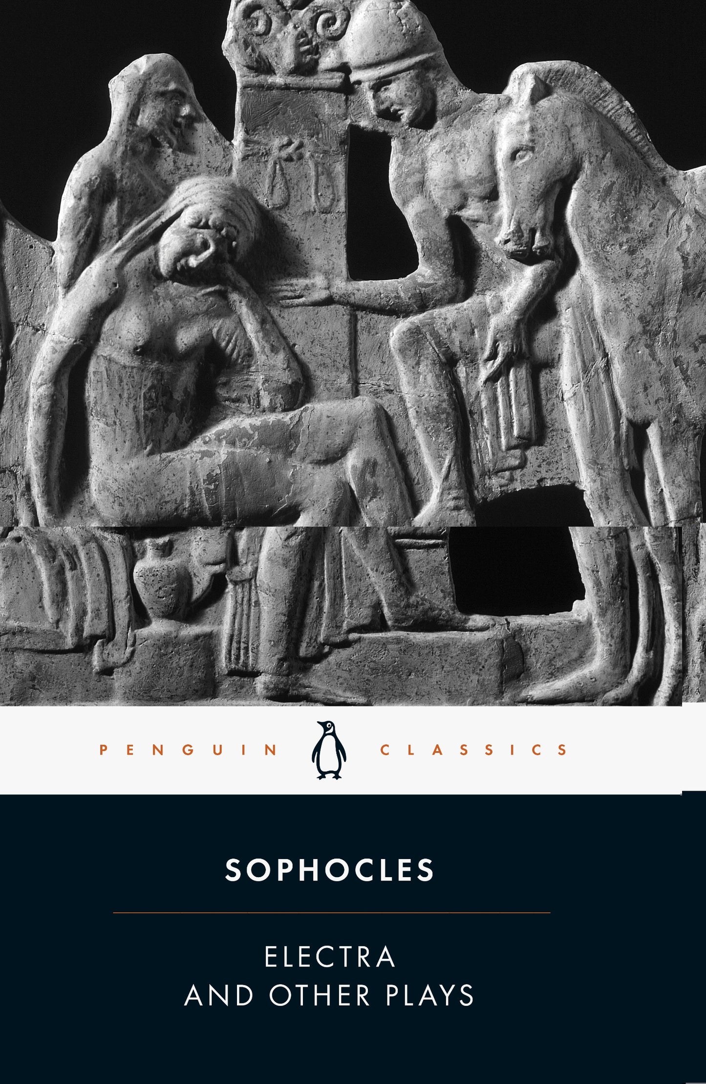 Electra and Other Plays (Penguin Classics)