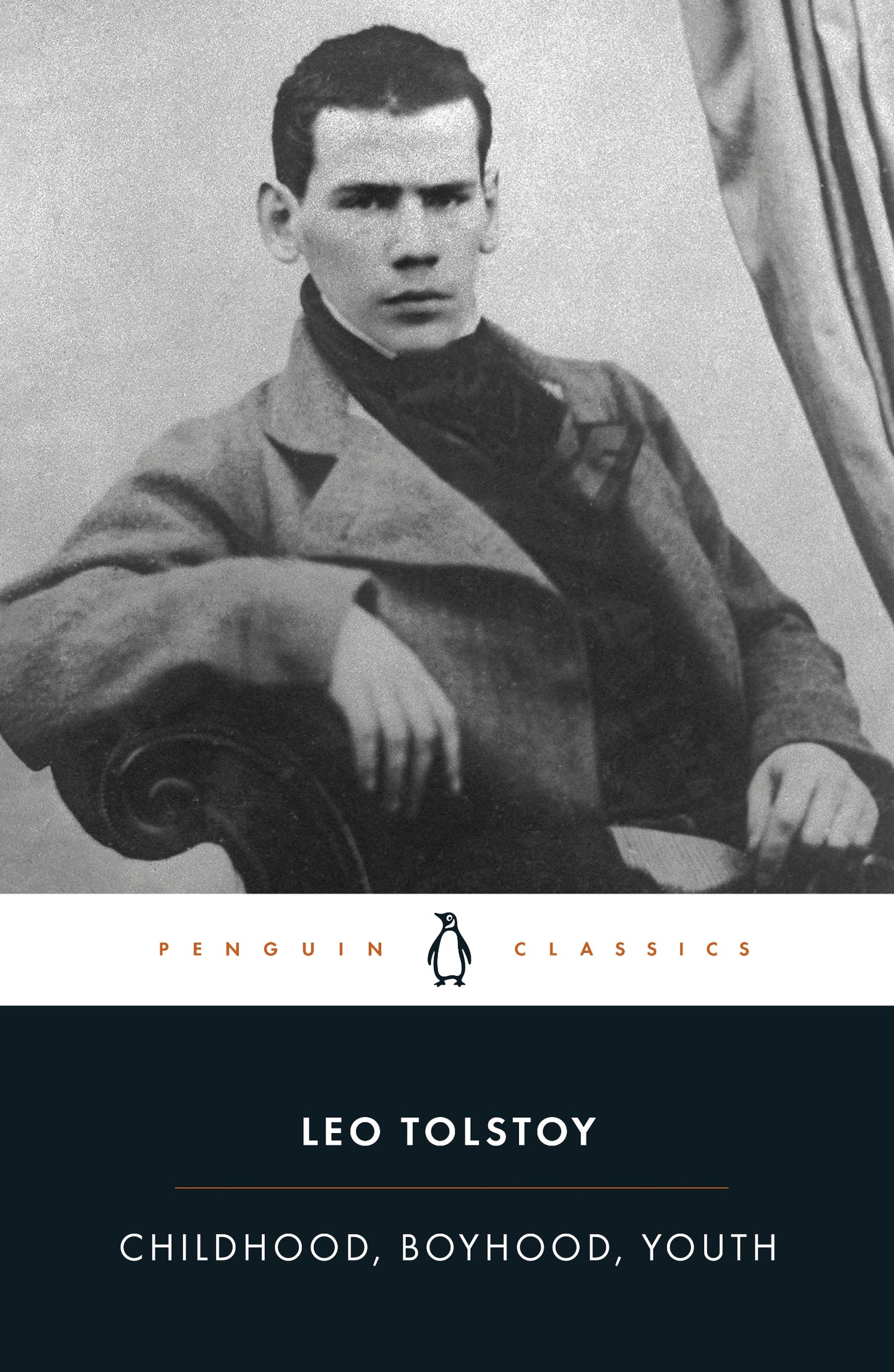 Childhood, Boyhood, Youth (Penguin Classics)