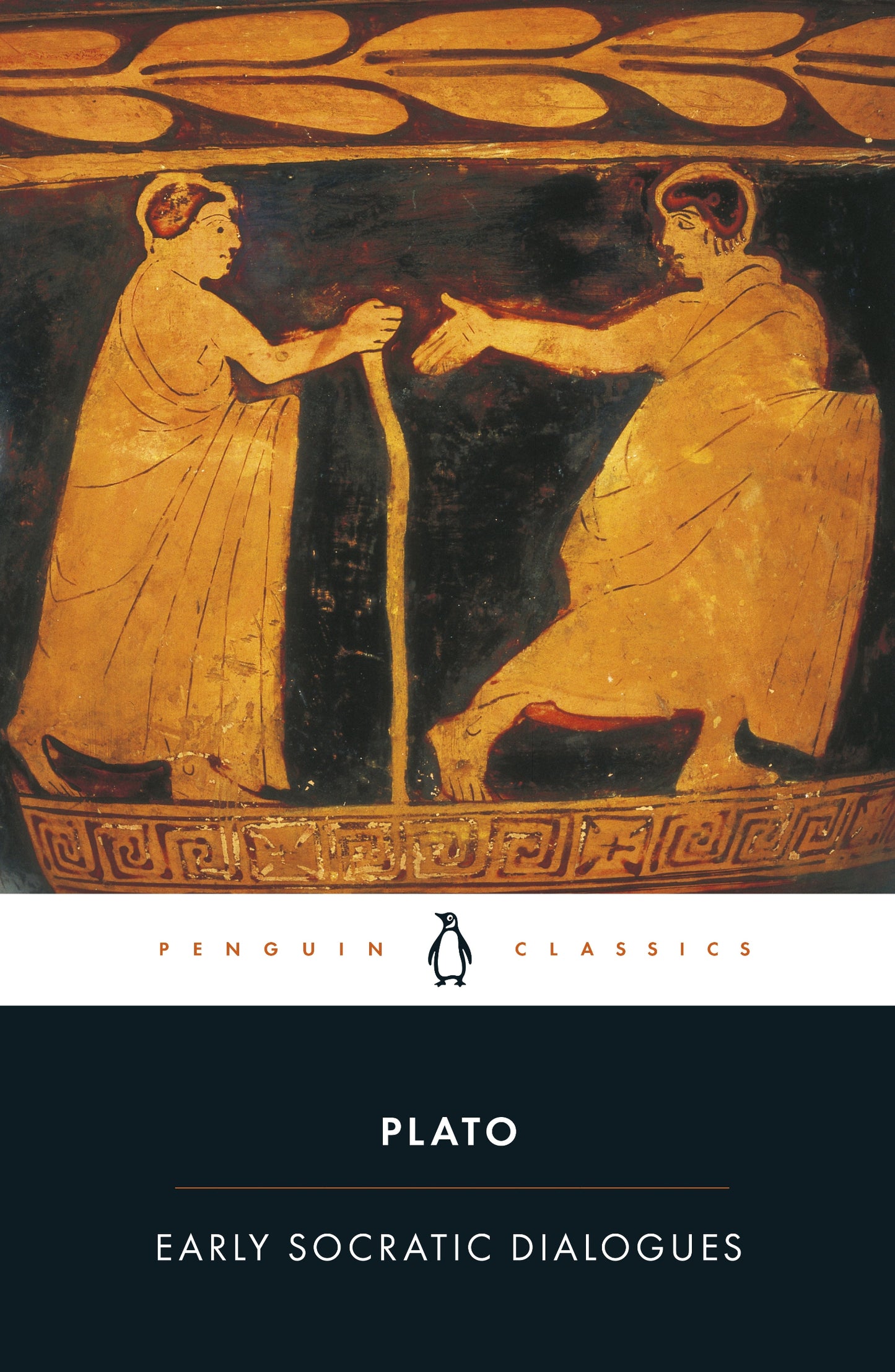 Early Socratic Dialogues (Penguin Classics)