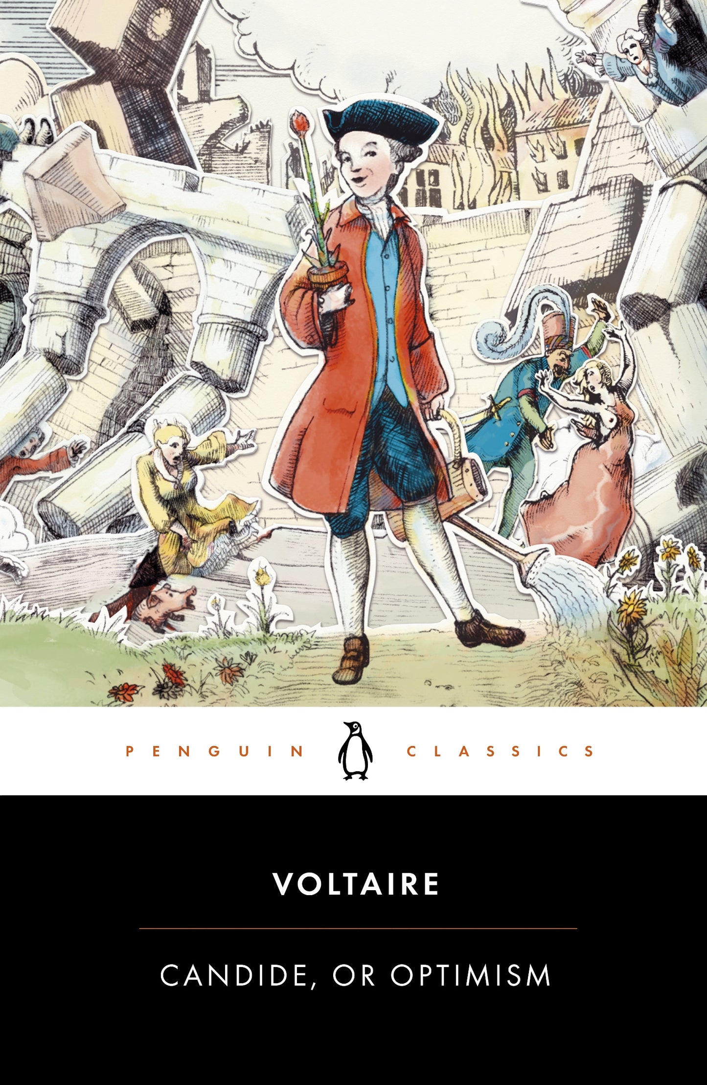 Candide, or Optimism (Penguin Classics)