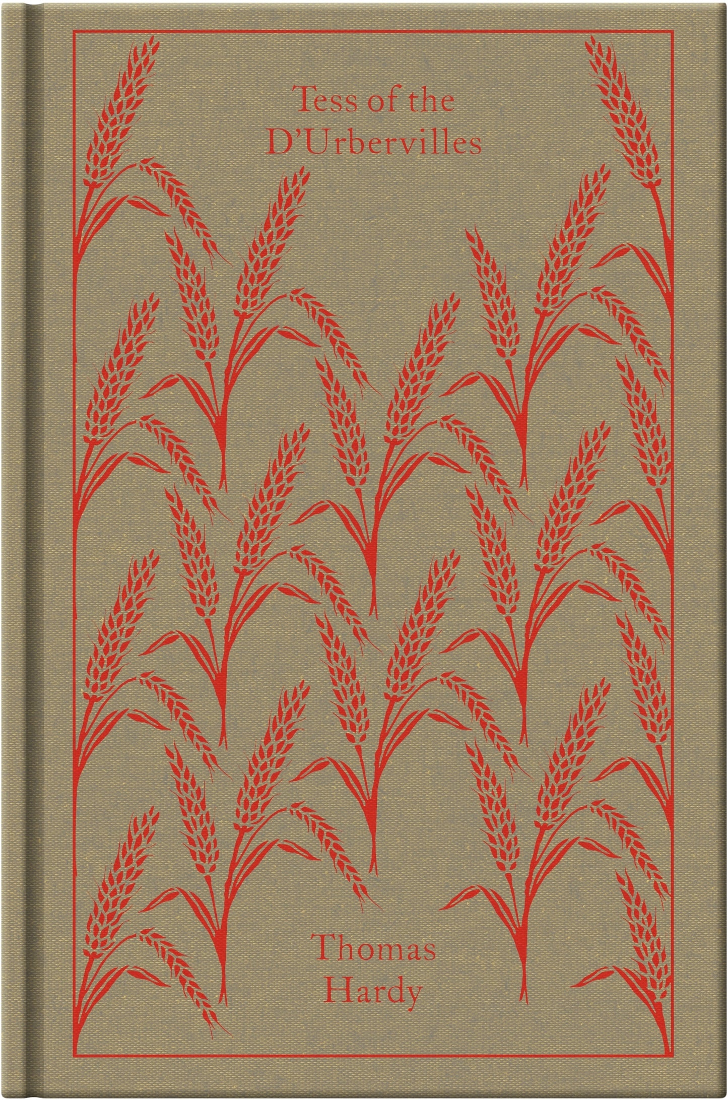 Tess of the D'Urbervilles (Penguin Clothbound Classics)