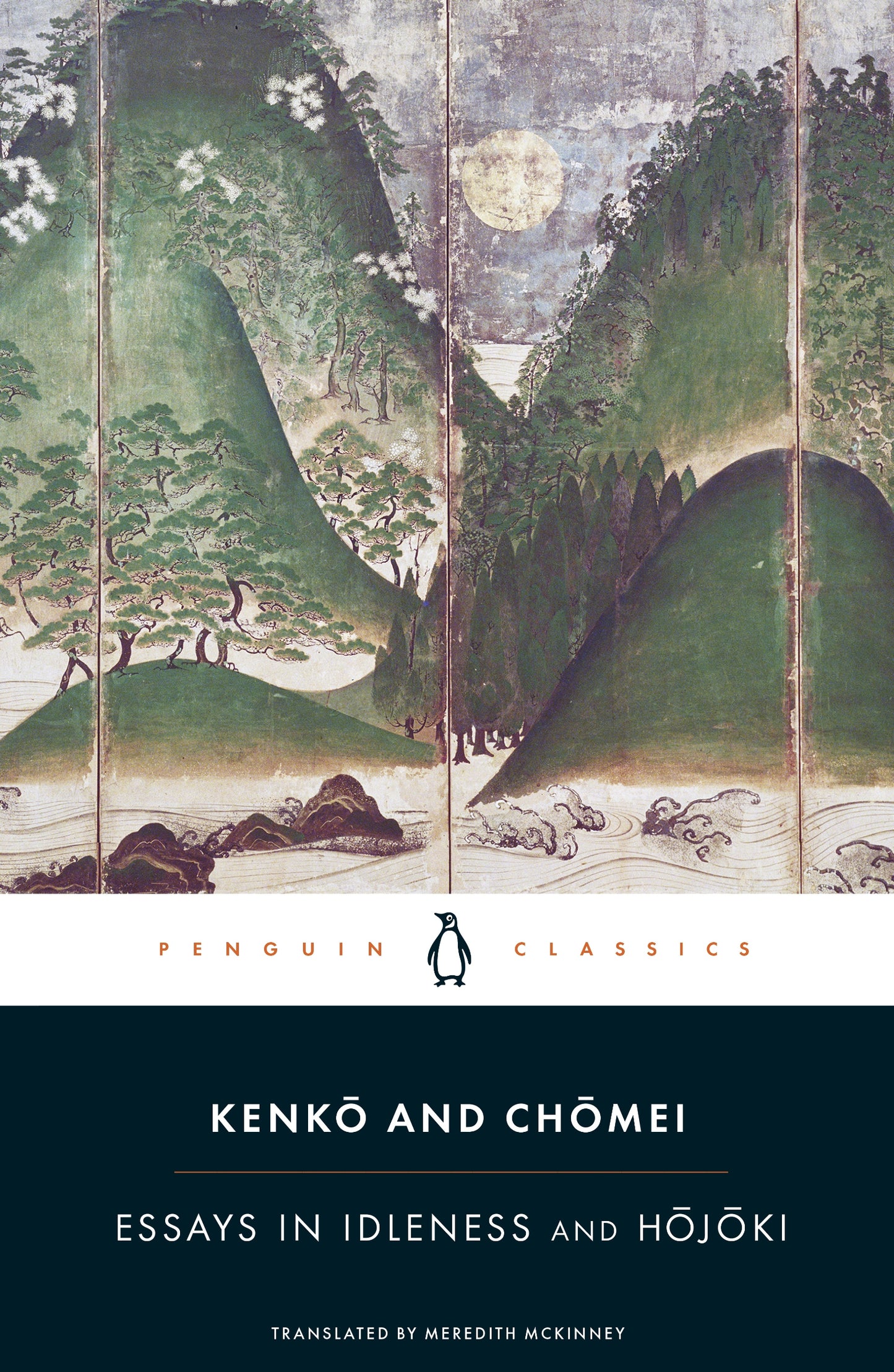 Essays in Idleness: and Hojoki (Penguin Classics)