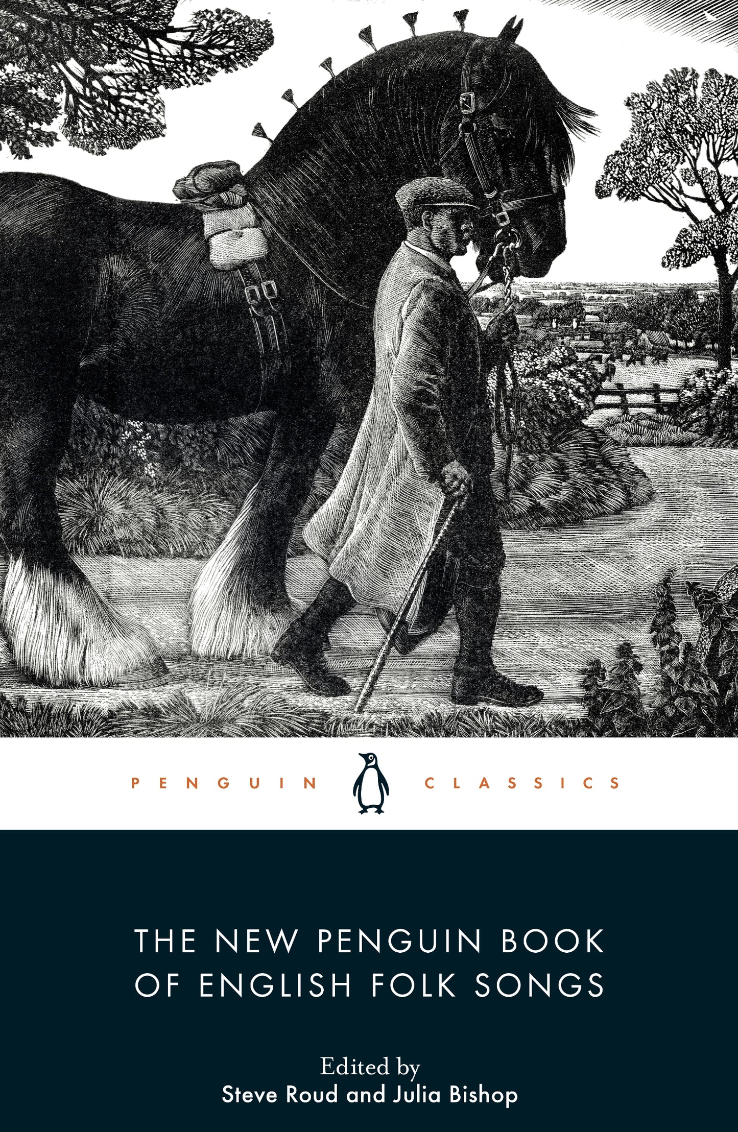 The New Penguin Book of English Folk Songs (Penguin  Classics)