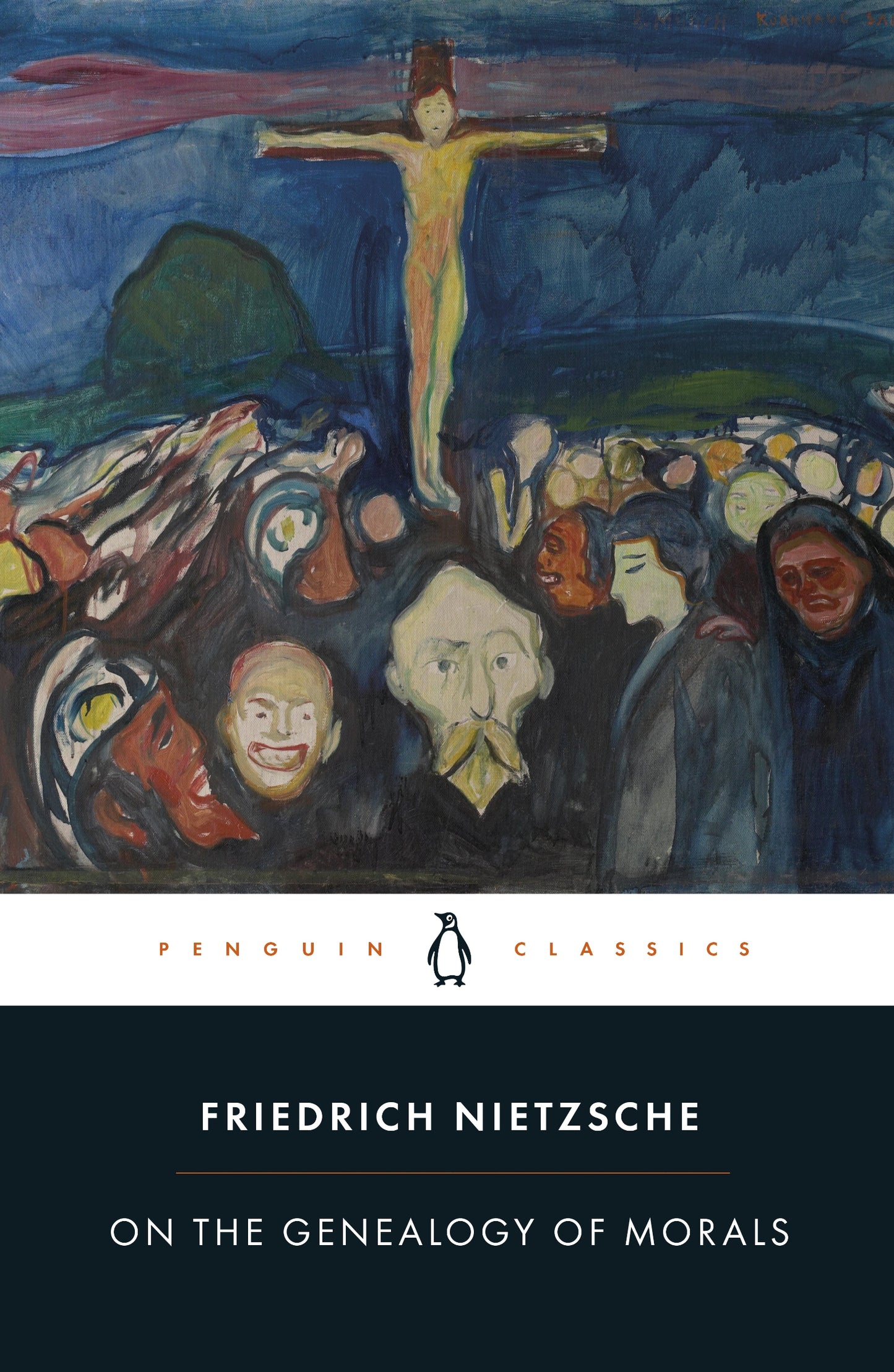 On the Genealogy of Morals (Penguin Classics)