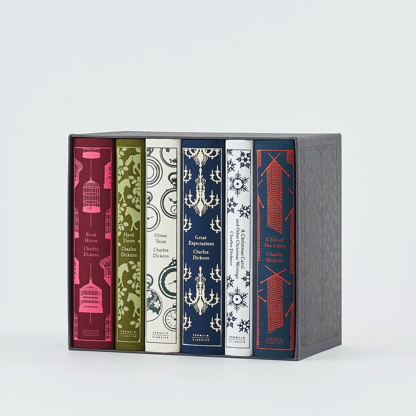 Major Works of Charles Dickens (Boxed Set)