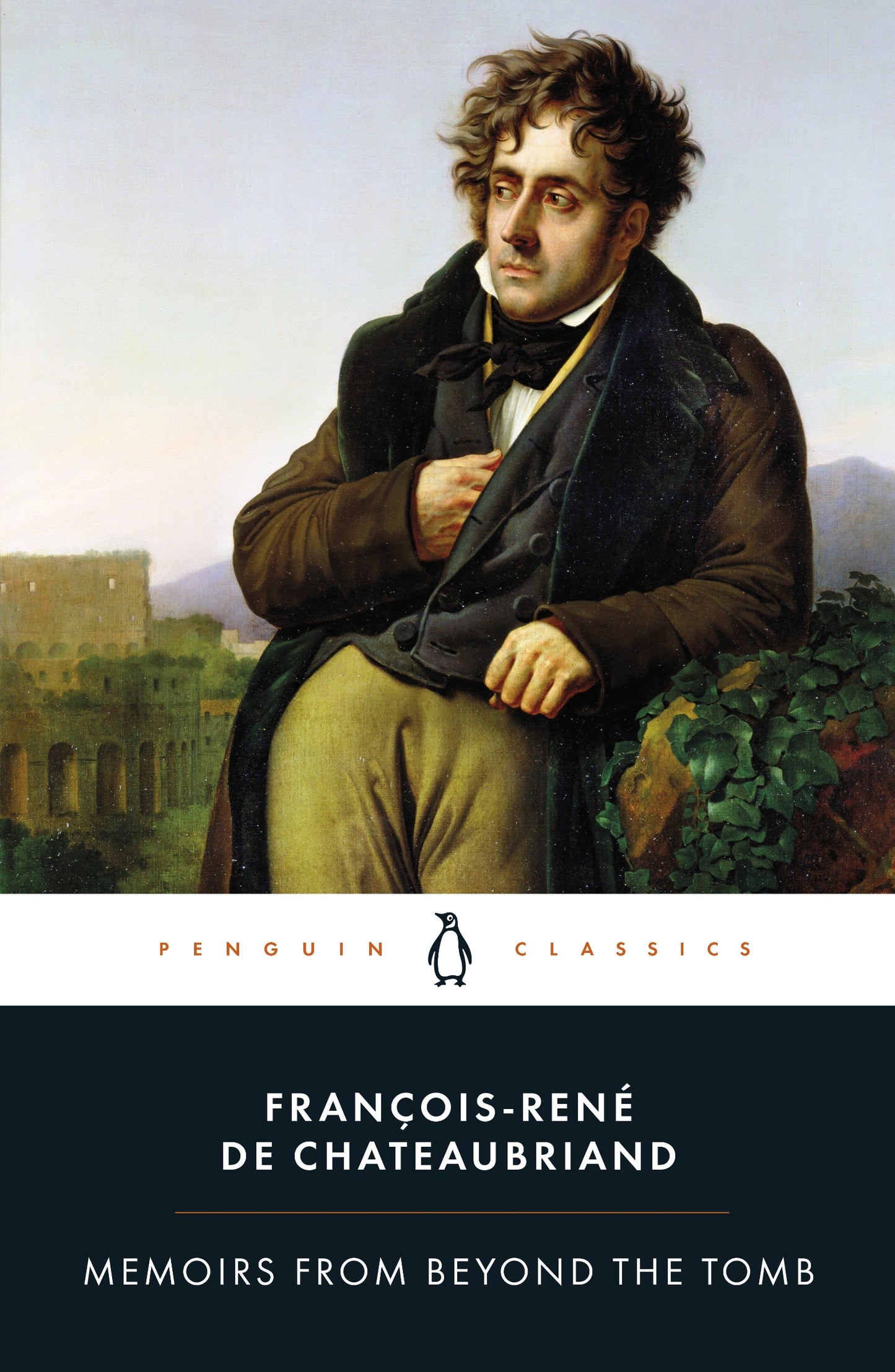 Memoirs from Beyond the Tomb (Penguin Classics)