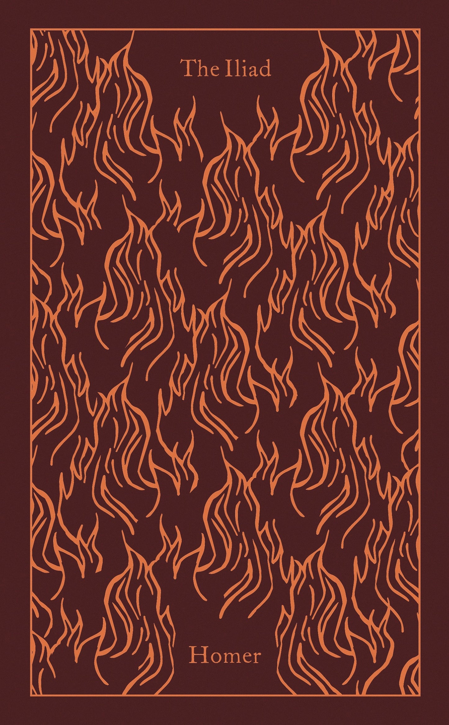 The Iliad (Penguin Clothbound Classics)