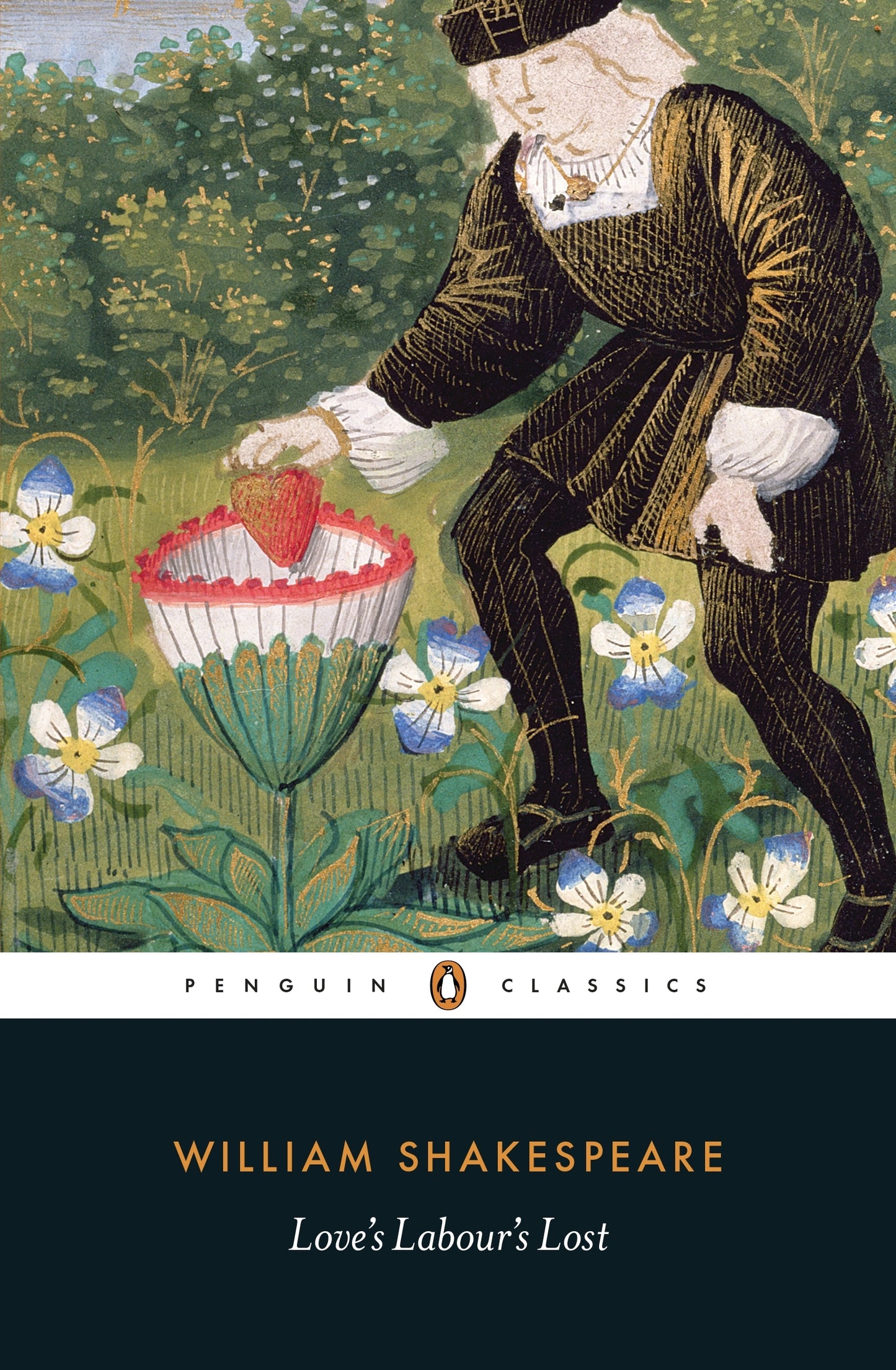 Love's Labour's Lost (Penguin Modern Classics)