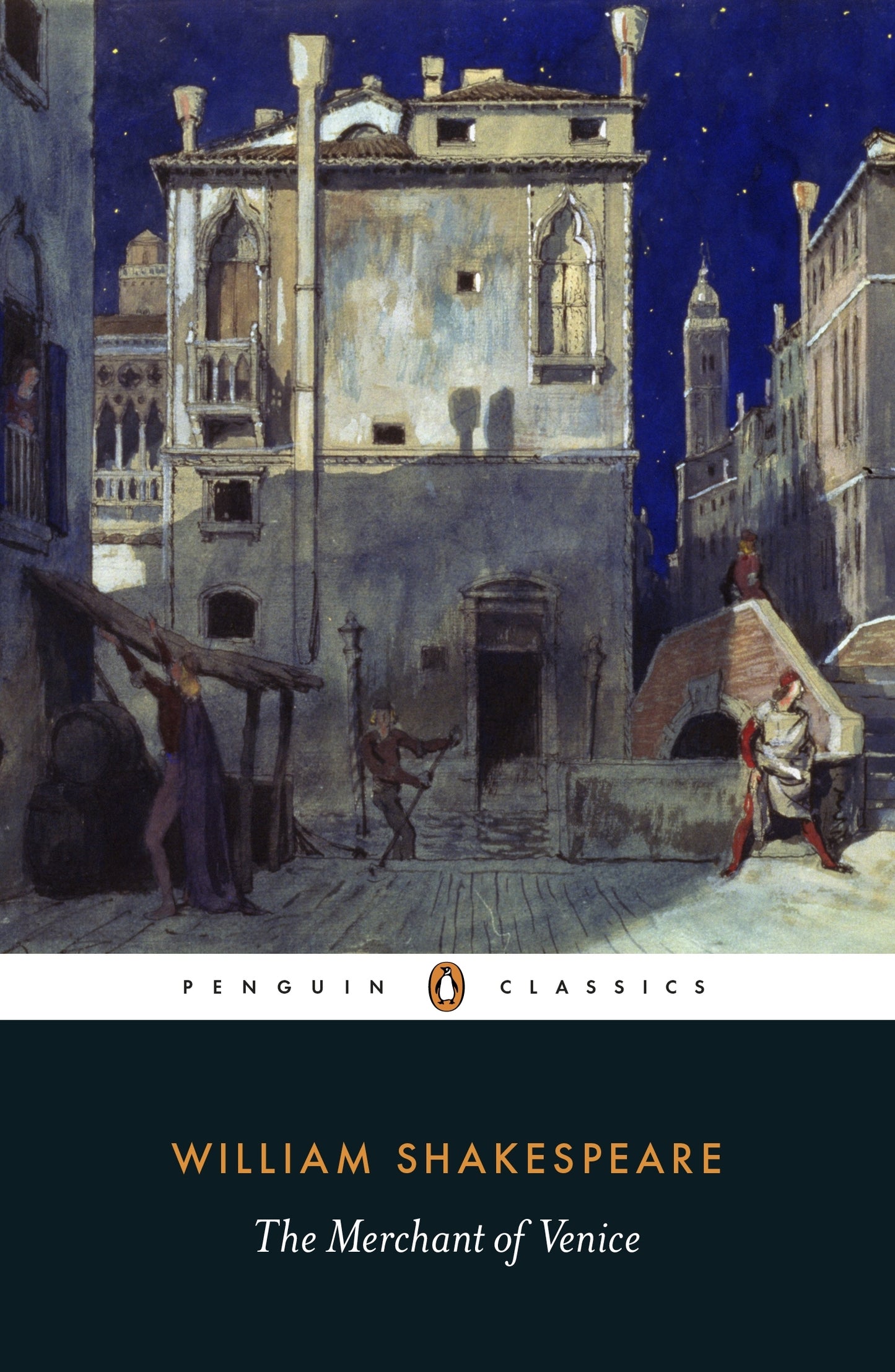 The Merchant of Venice (Penguin Classics)
