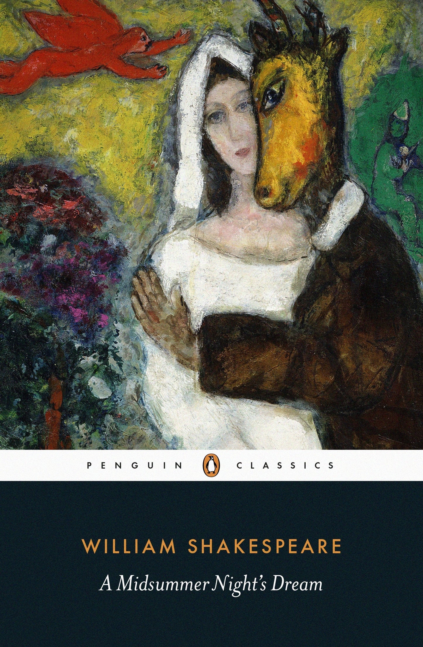 A Midsummer Night's Dream (Penguin Classics)
