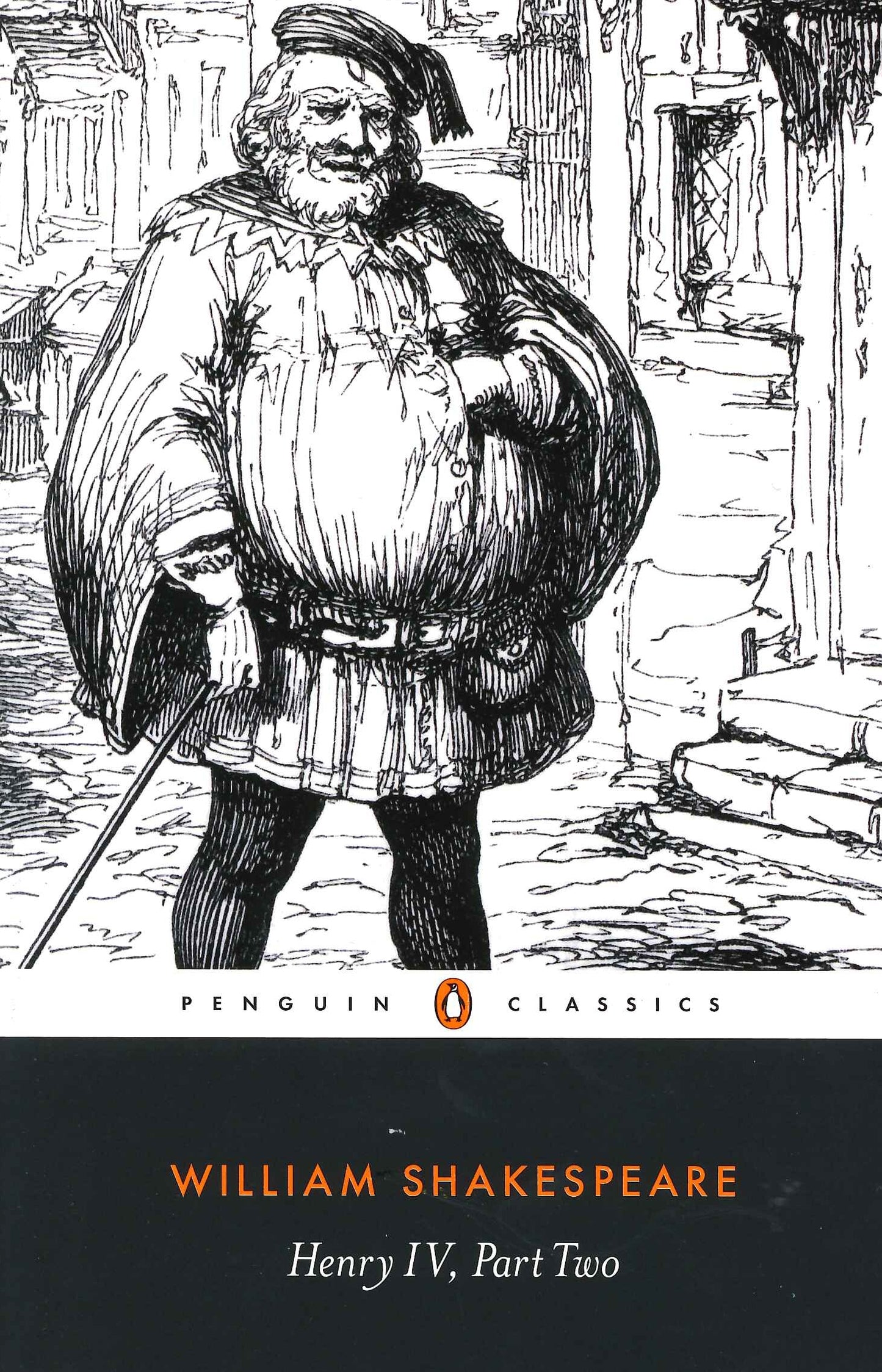 Henry IV Part Two (Penguin Classics)