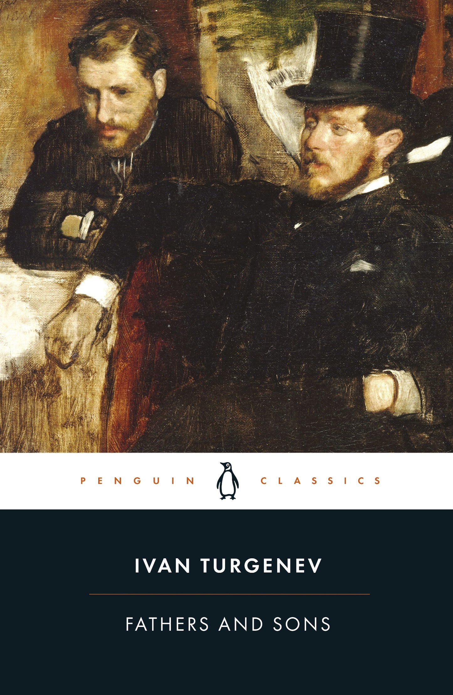 Fathers and Sons (Penguin Classics)