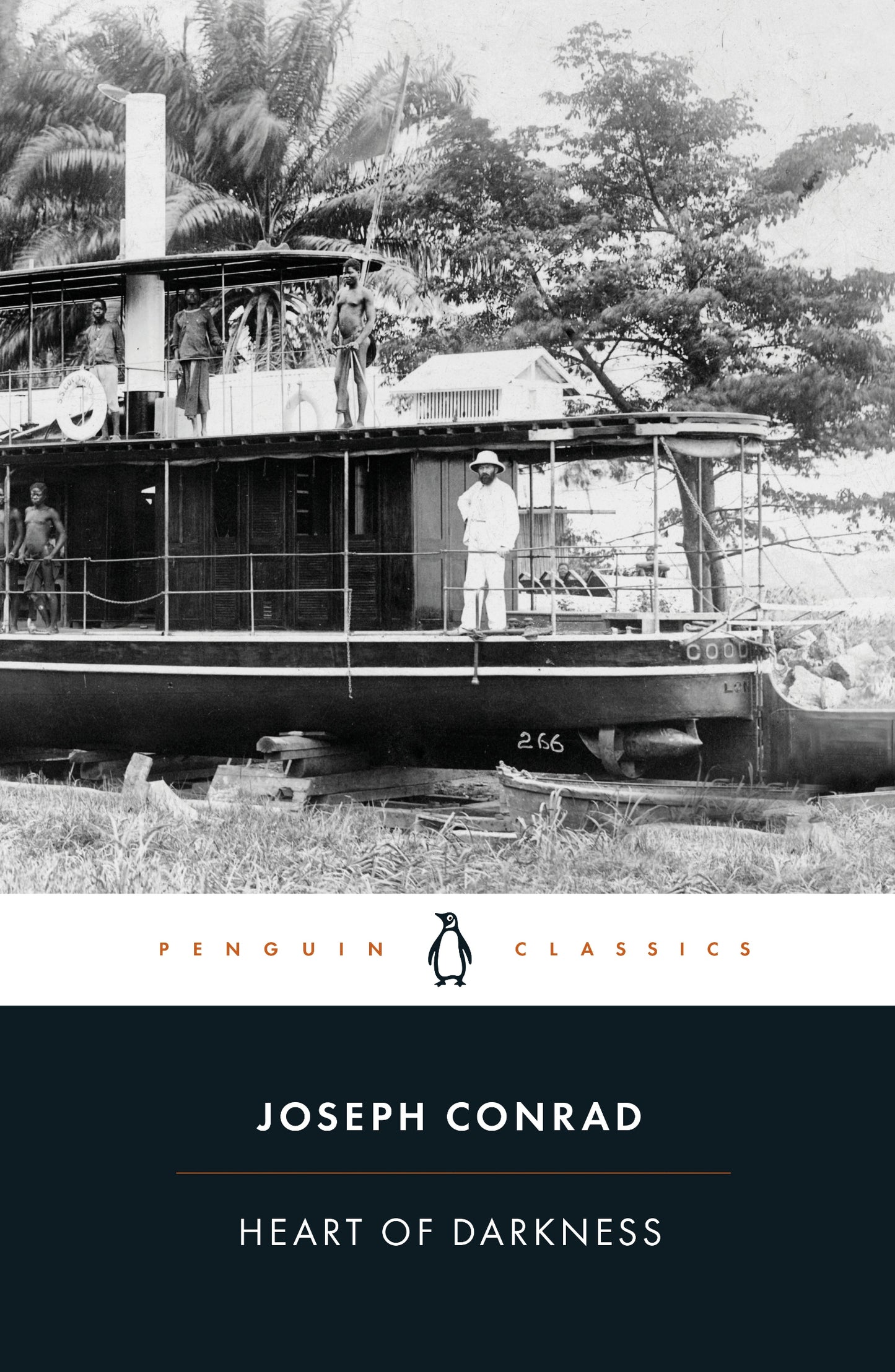 Heart of Darkness (Penguin Classics)