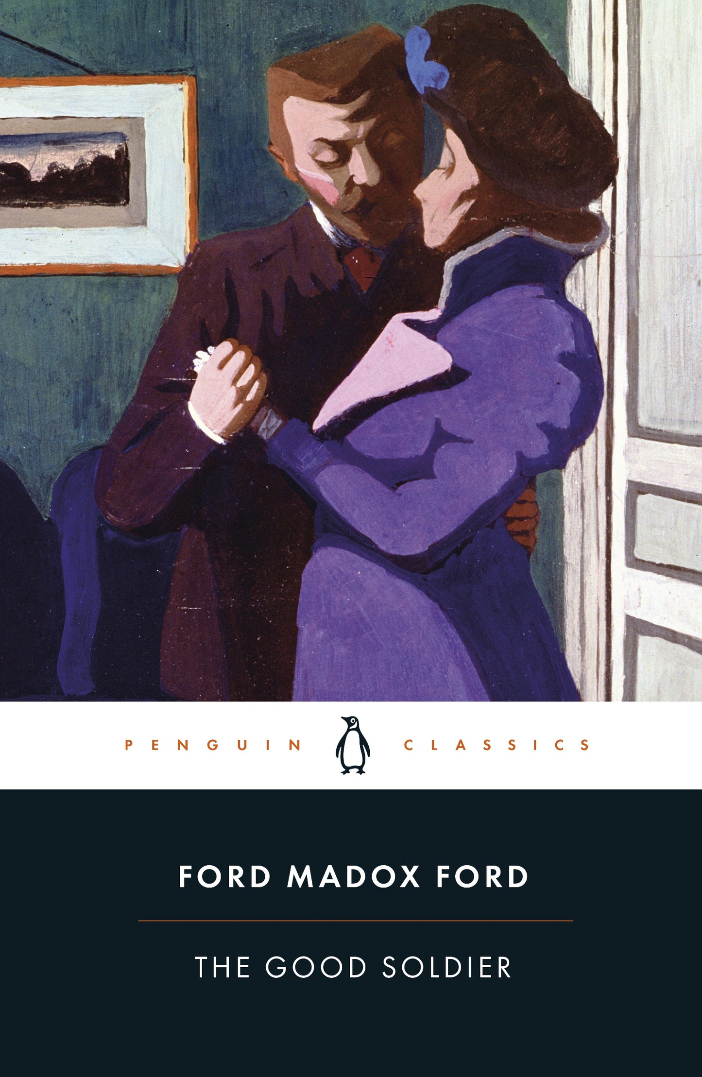 The Good Soldier (Penguin Classics)
