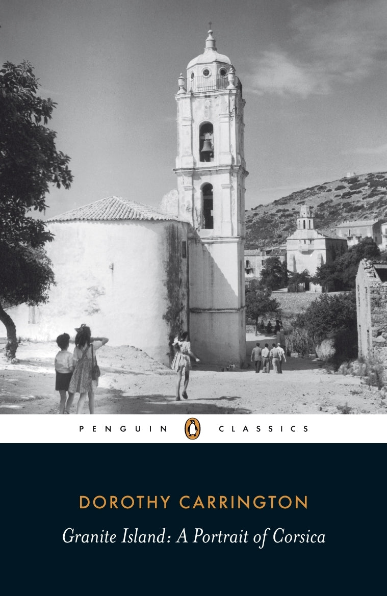 Granite Island: A Portrait of Corsica (Penguin Classics)