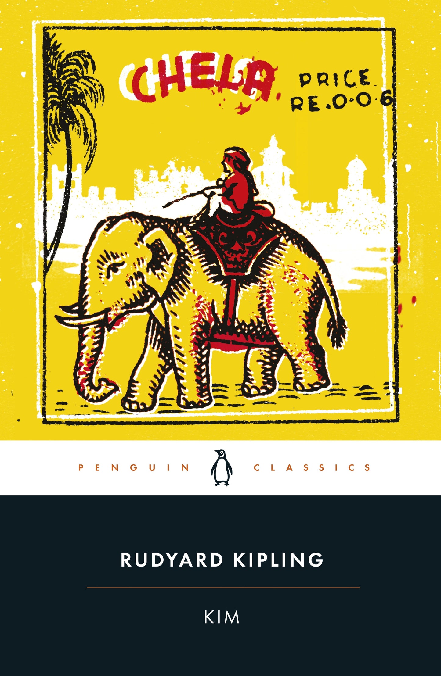 Kim (Penguin Classics)