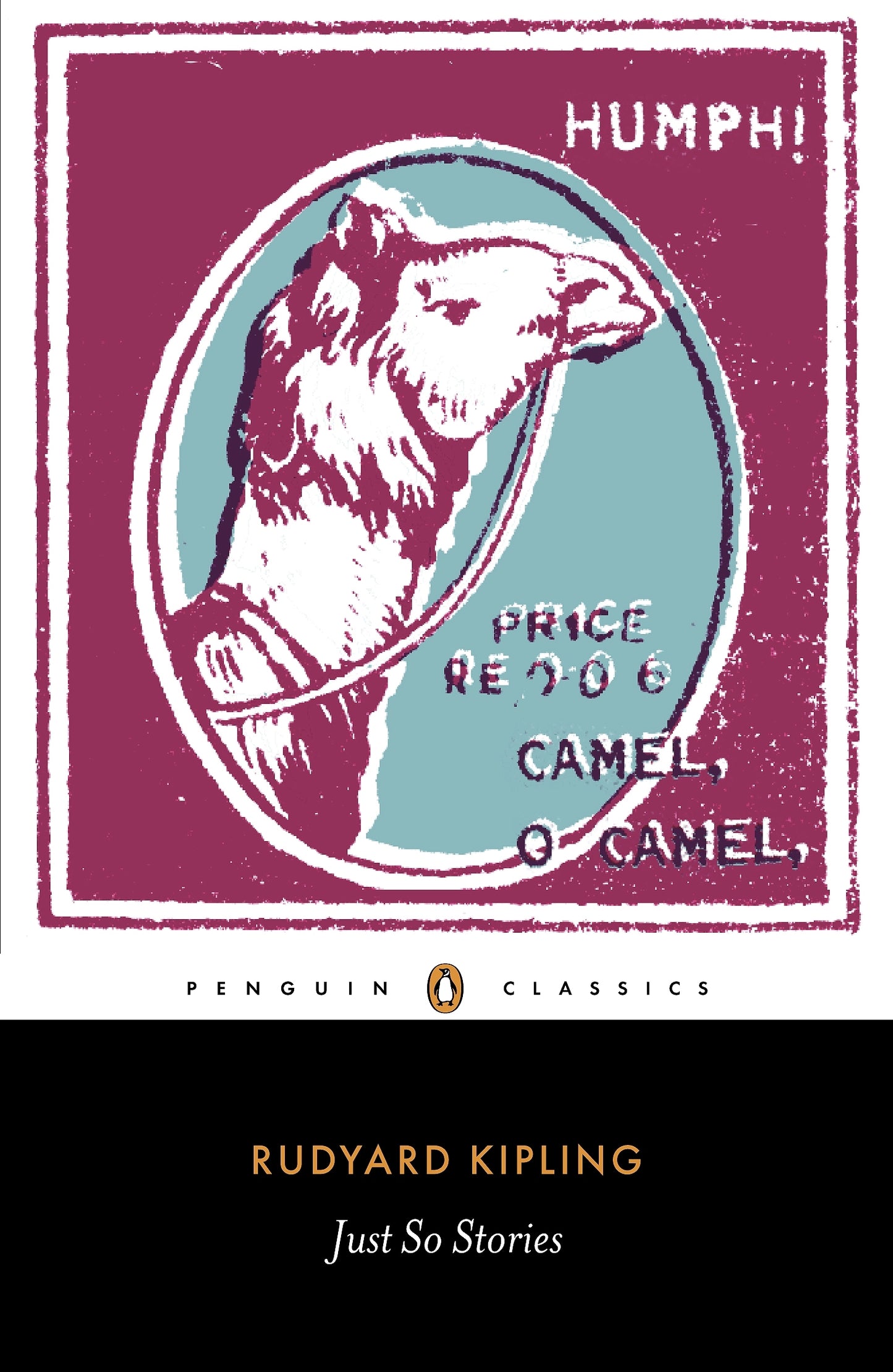 Just So Stories (Penguin Classics)