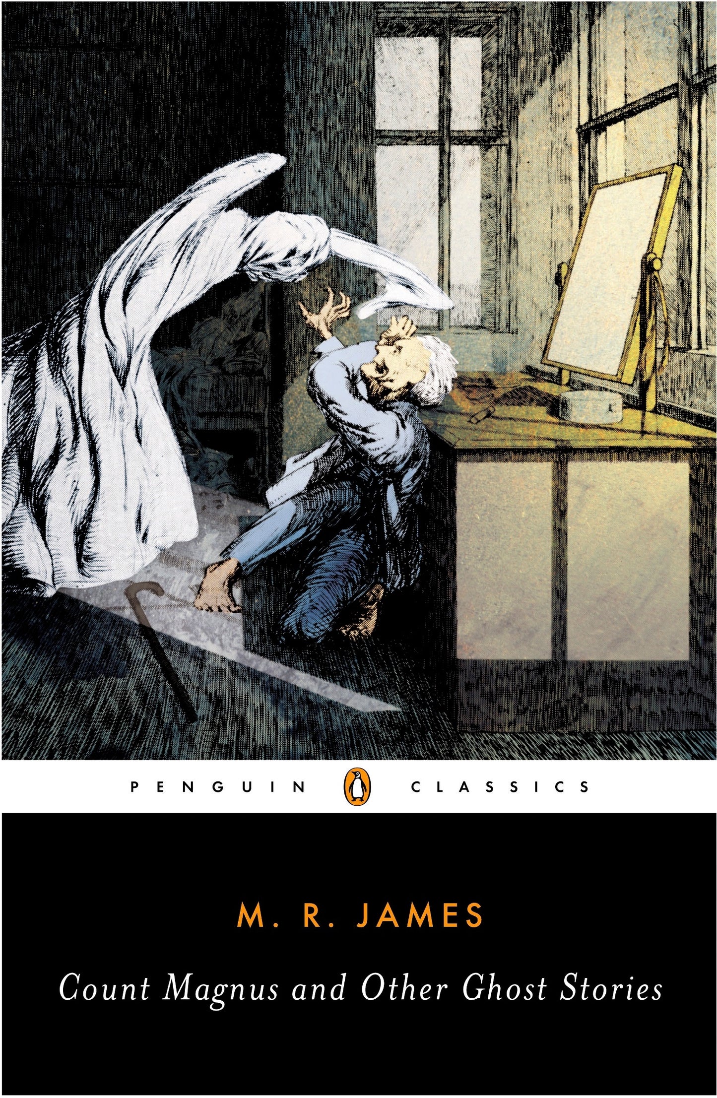Count Magnus and Other Ghost Stories (Penguin Classics)