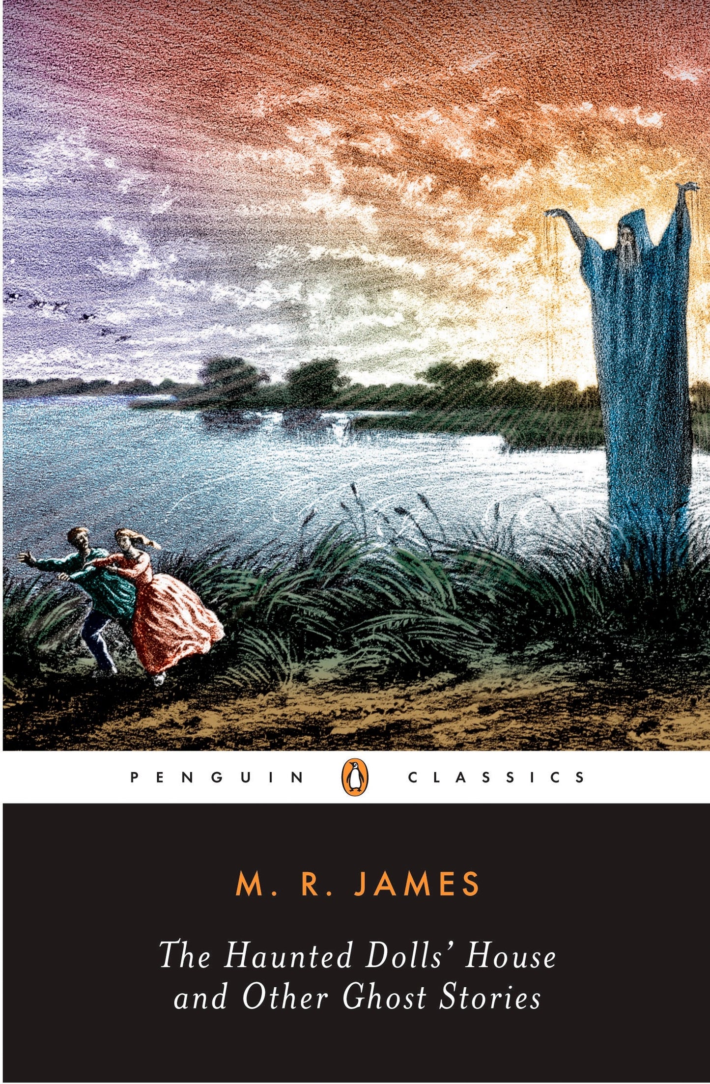 Haunted Dolls' House and Other Ghost Stories (Penguin Classics)