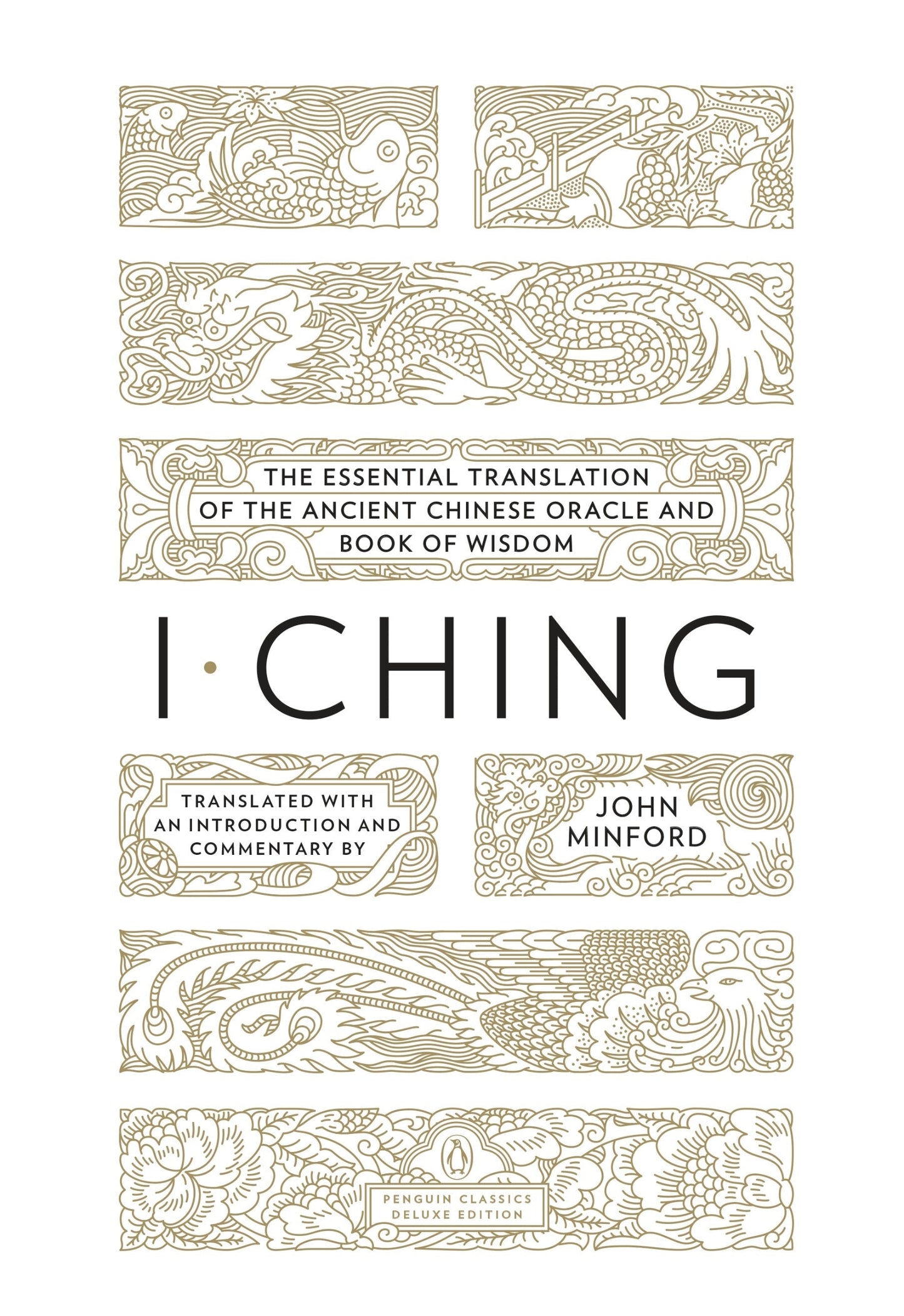 I Ching (Penguin Classics Deluxe Edition)