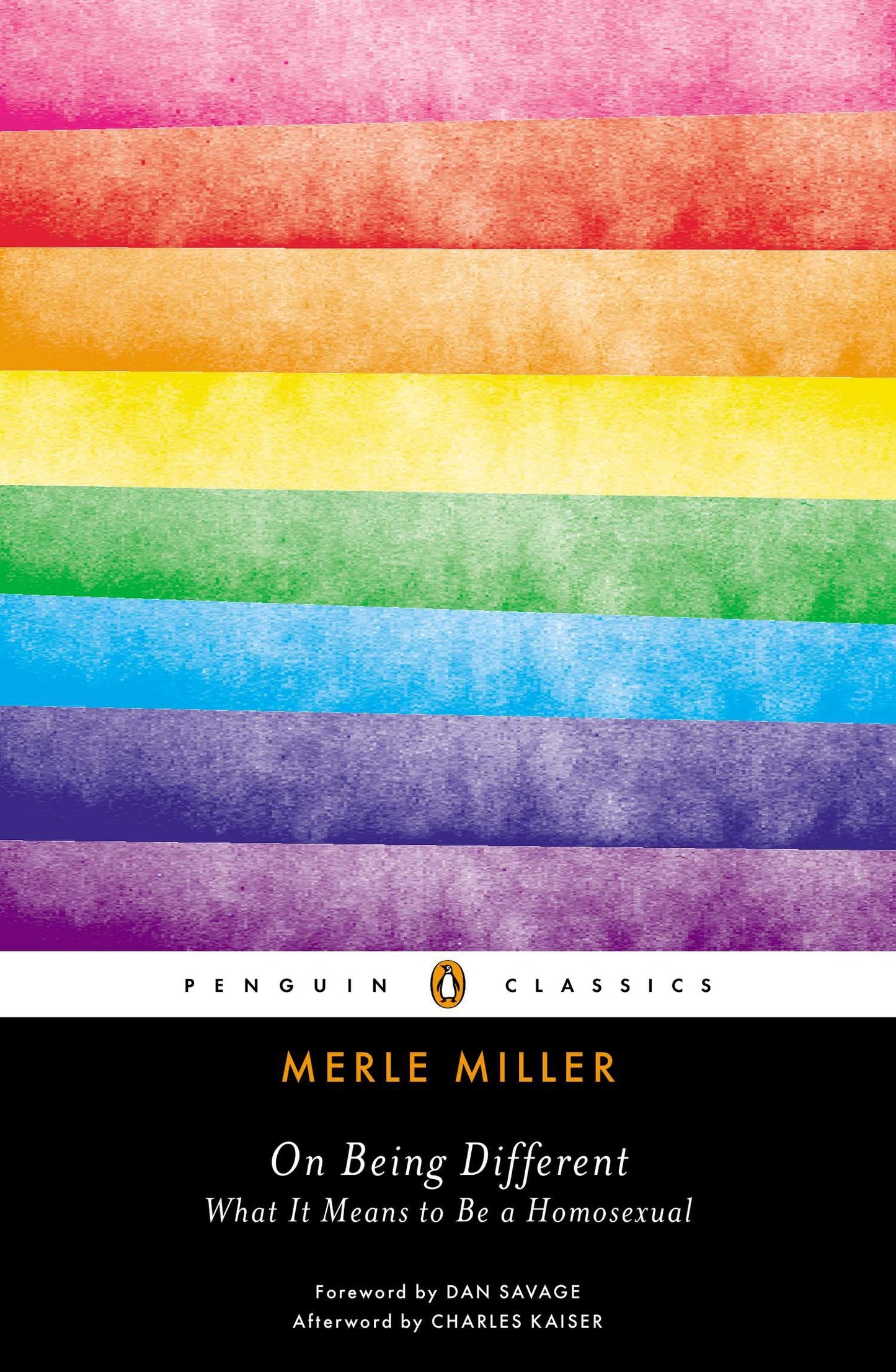 On Being Different (Penguin Classics)