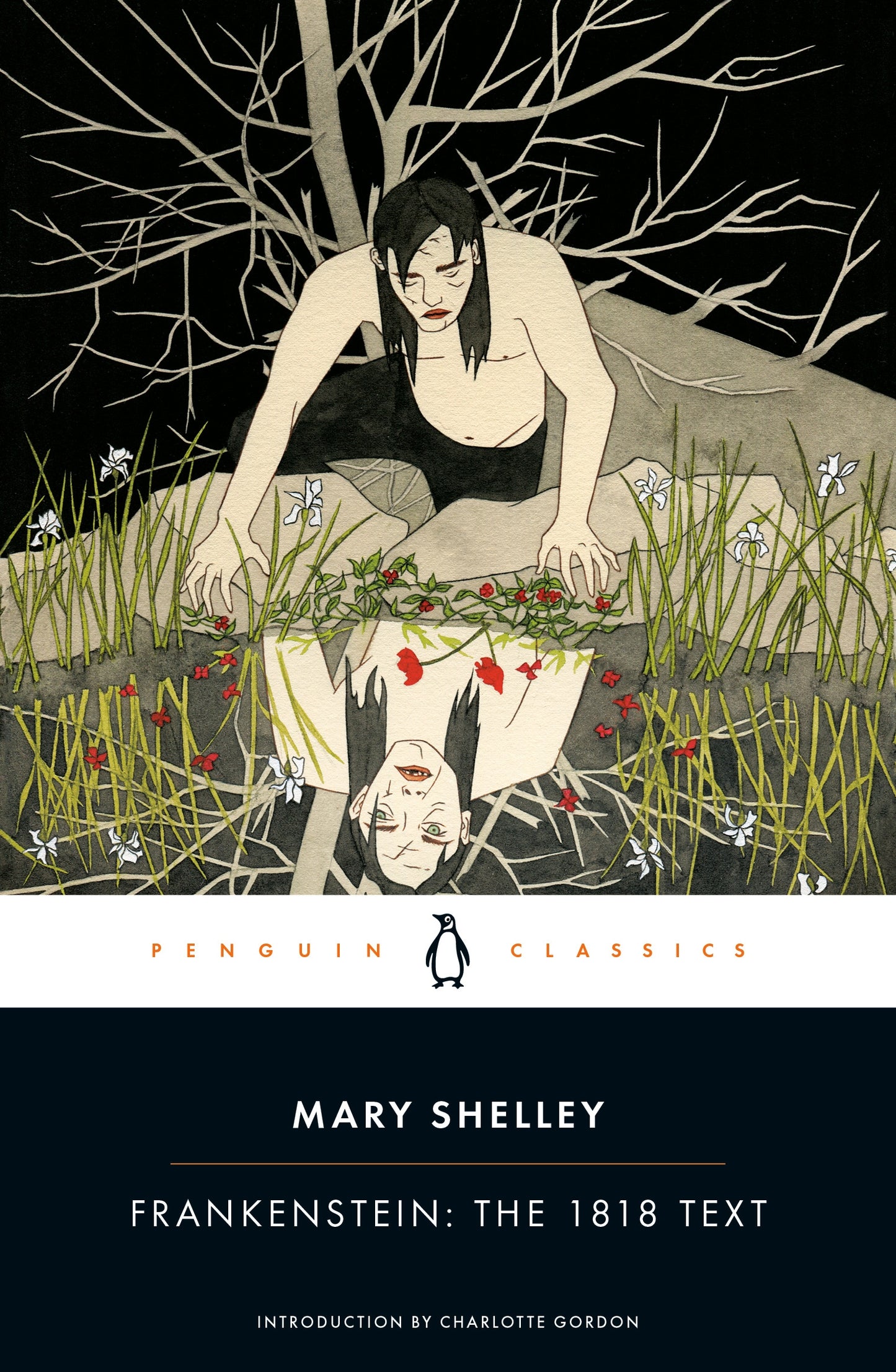 Frankenstein : The 1818 Text (Penguin Classics)