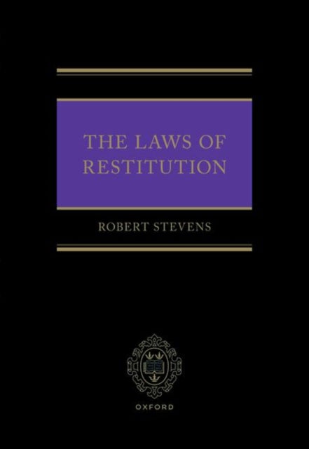 Laws of Restitution