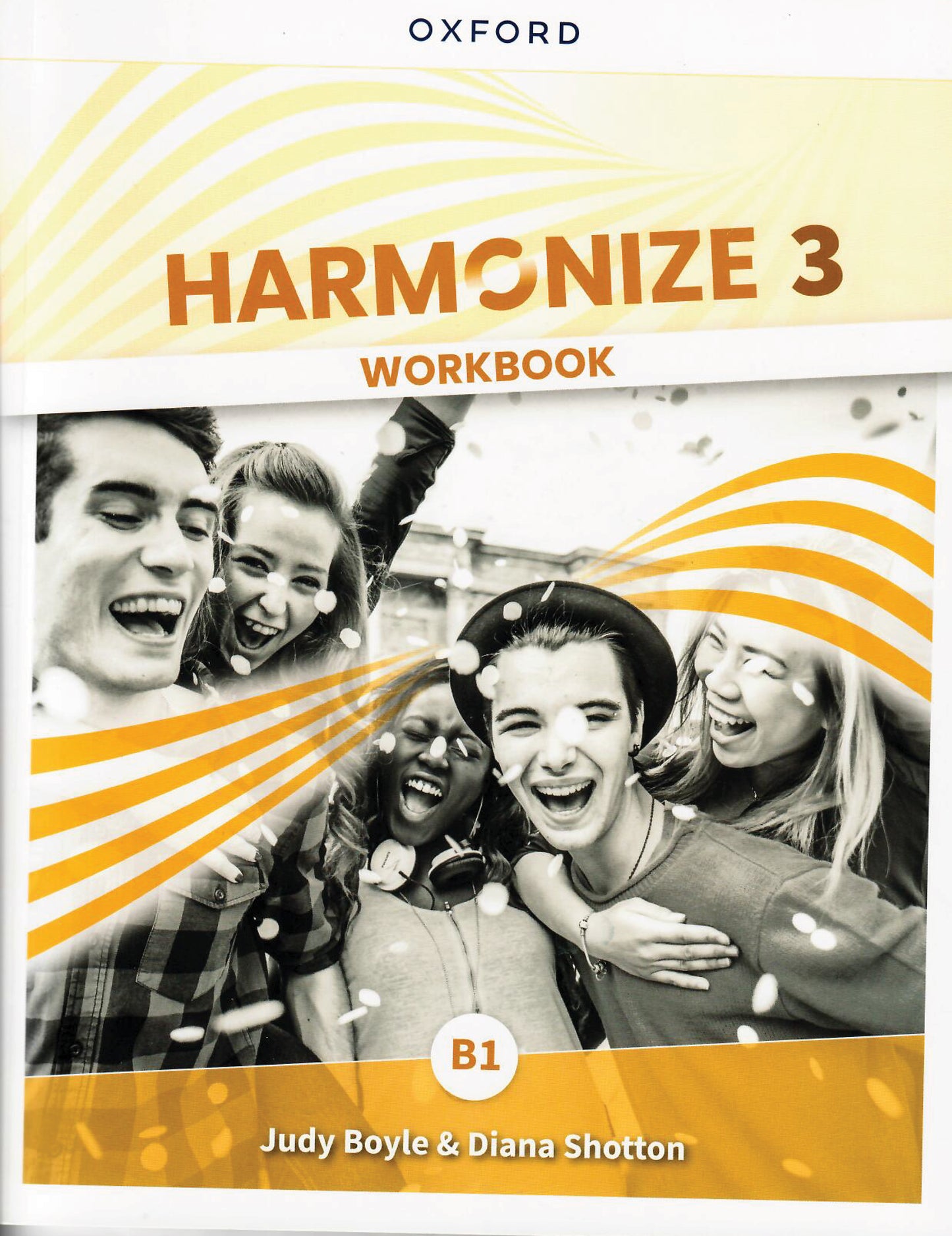 Harmonize 3, delovni zvezek