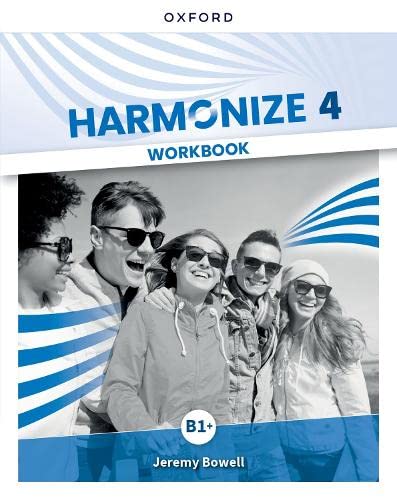 HARMONIZE 4 DELOVNI ZVEZEK