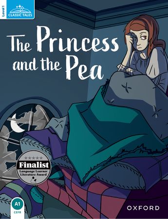 The Princess and the Pea (Tekmovanje Bookworms 2026/27, 3. razred OŠ)